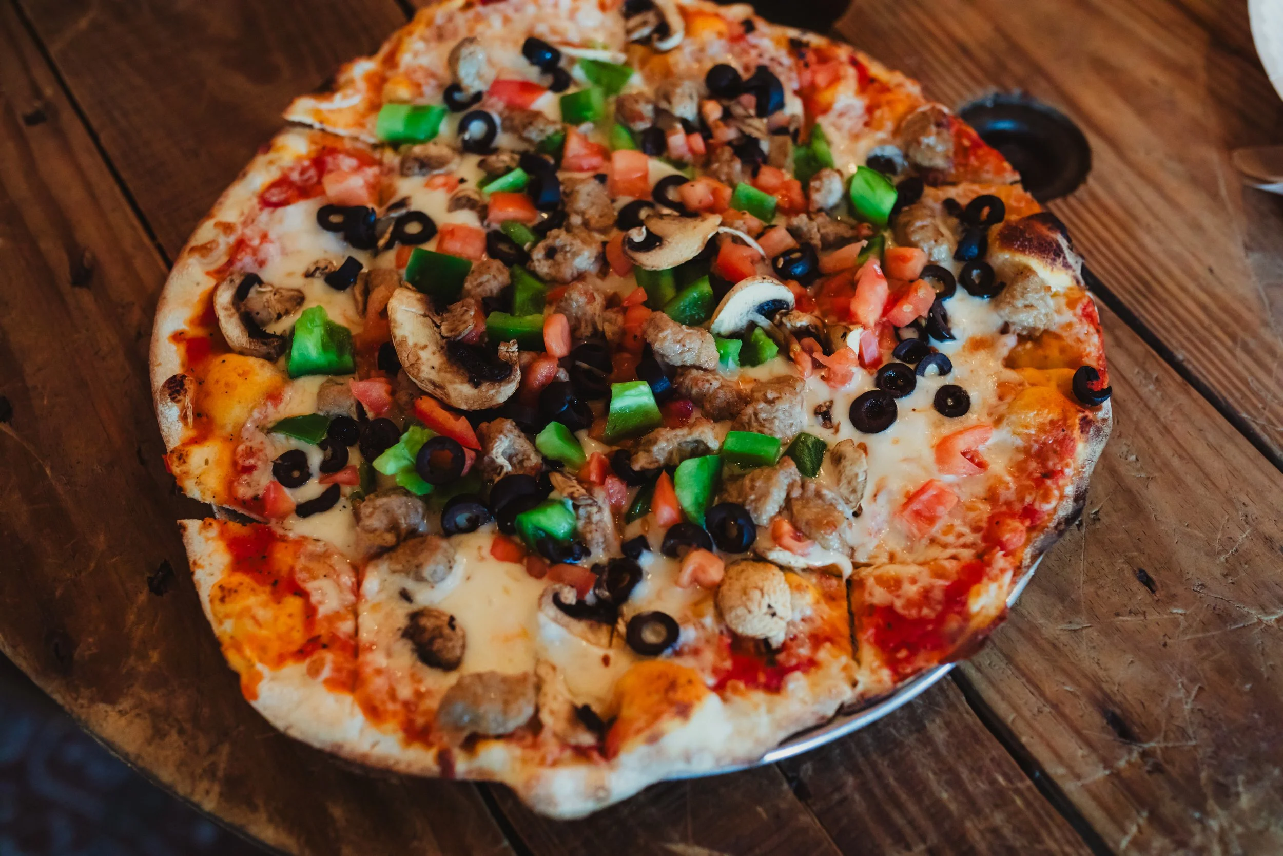 The Sausage Supreme
