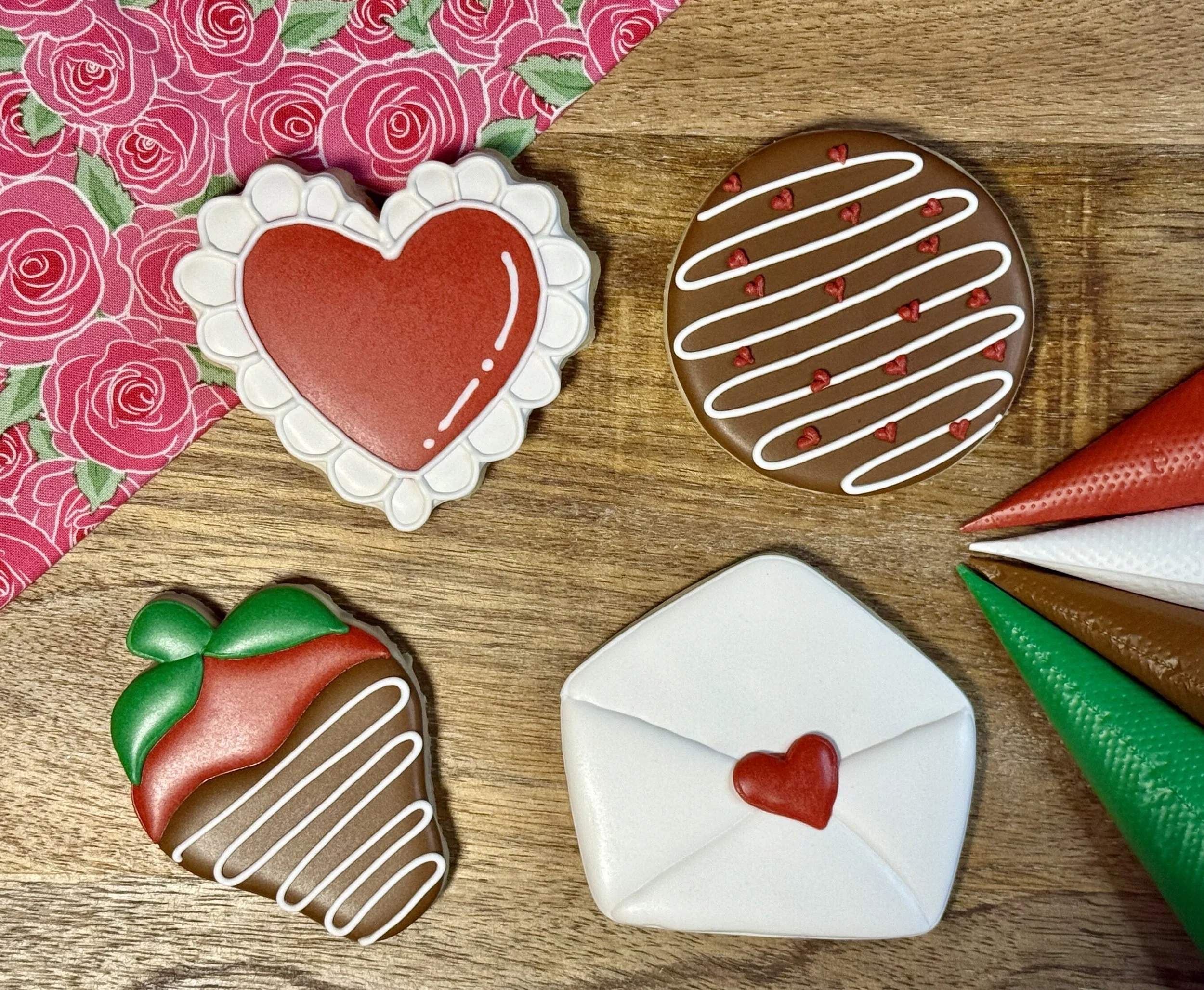 Valentine’s Cookie Decorating Workshop