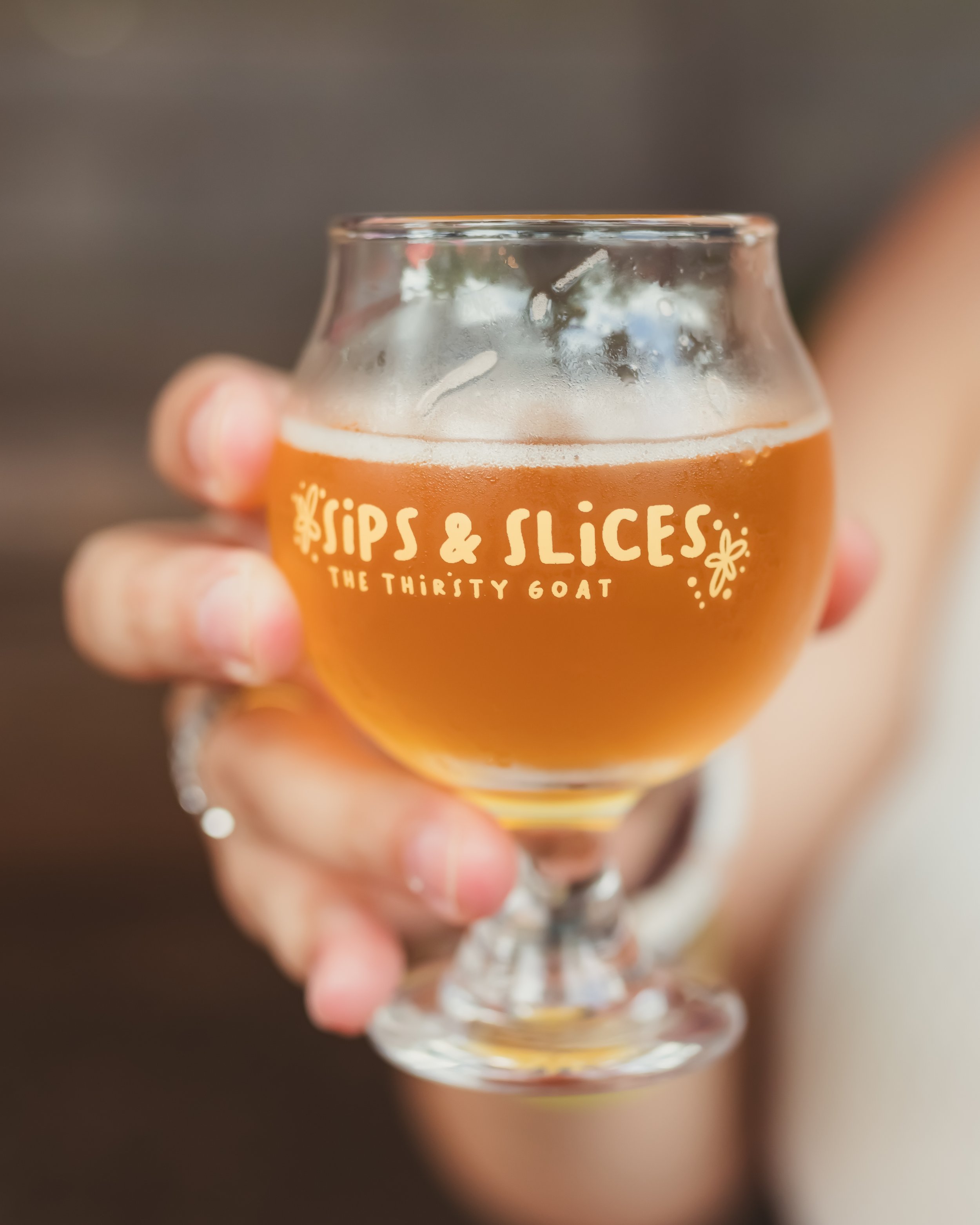 Sips + Slices