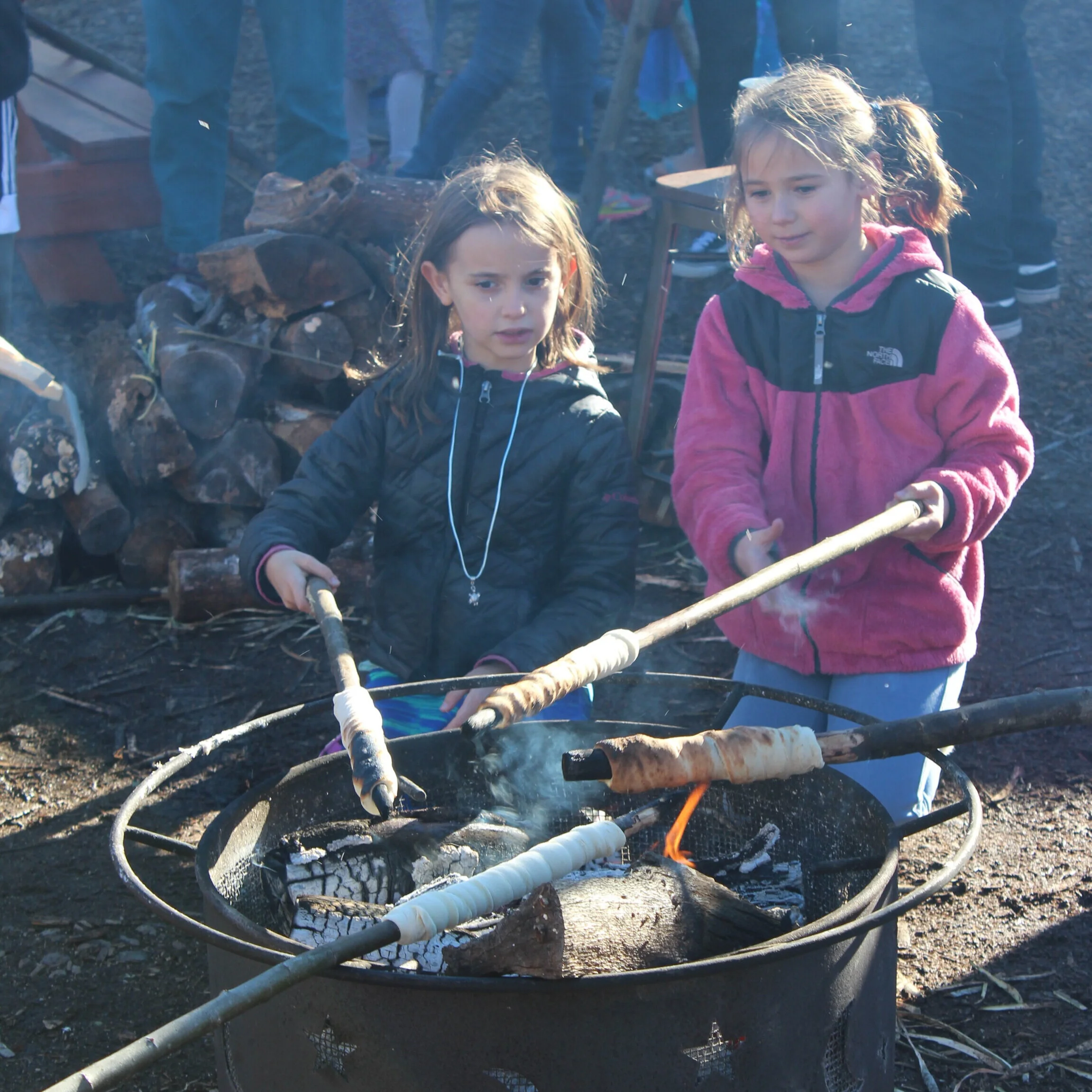 Bread Roasting