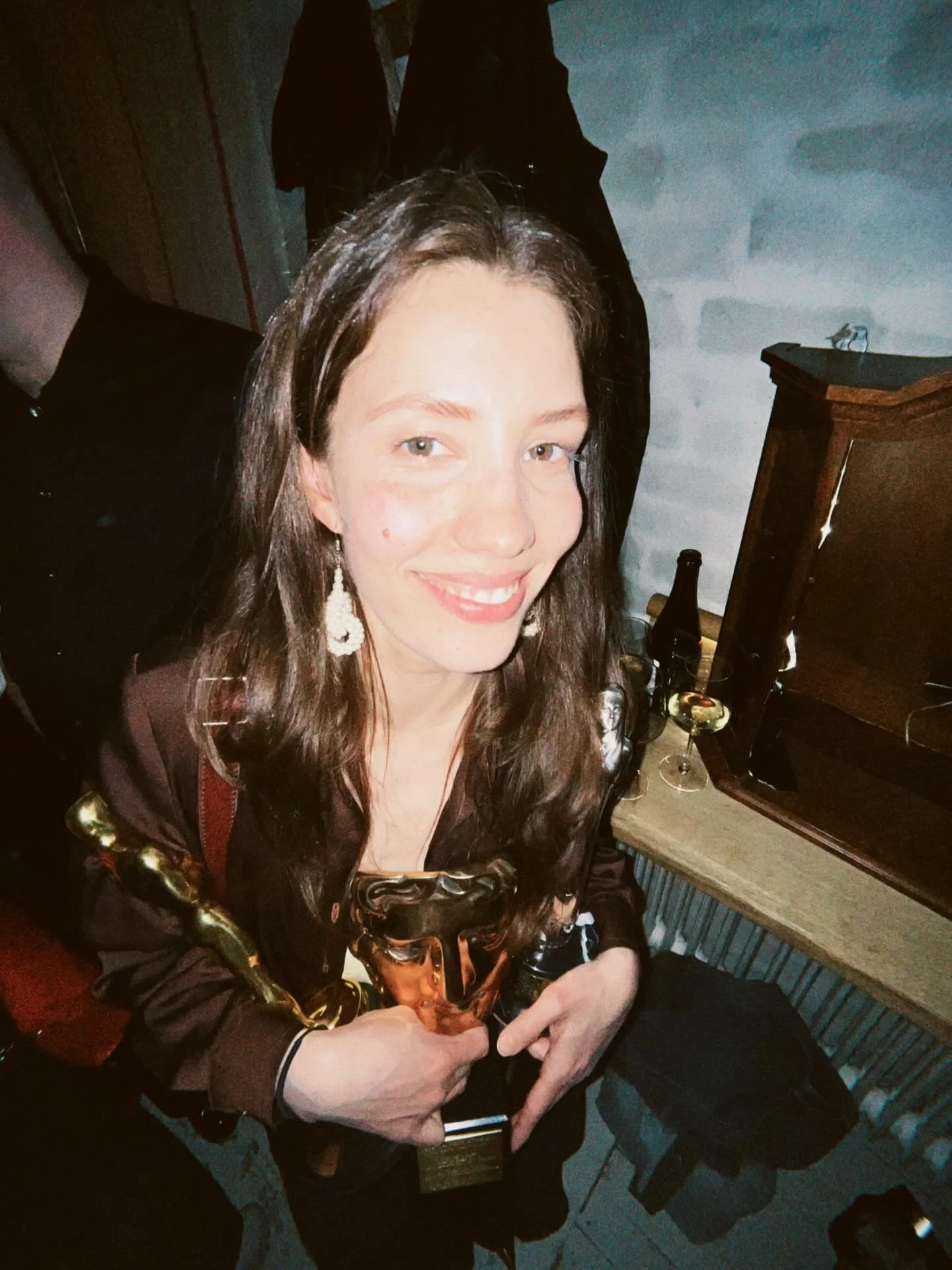 Helgens sv&aelig;rt beskjedne FLASH 
#sentimentalvalue 
@theacademy 
@bafta 
@europeanfilmacademy