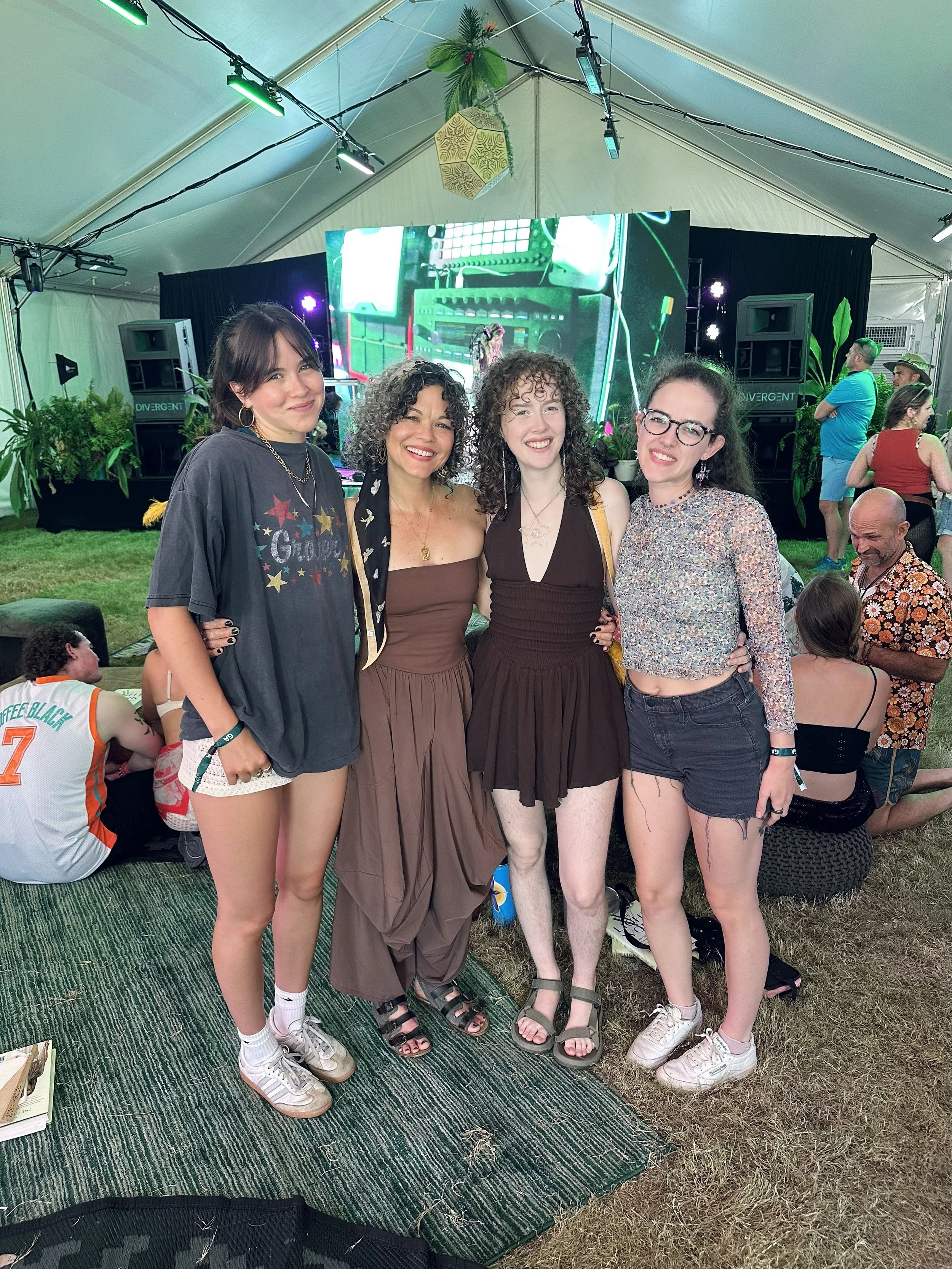 Me + My Tribe
