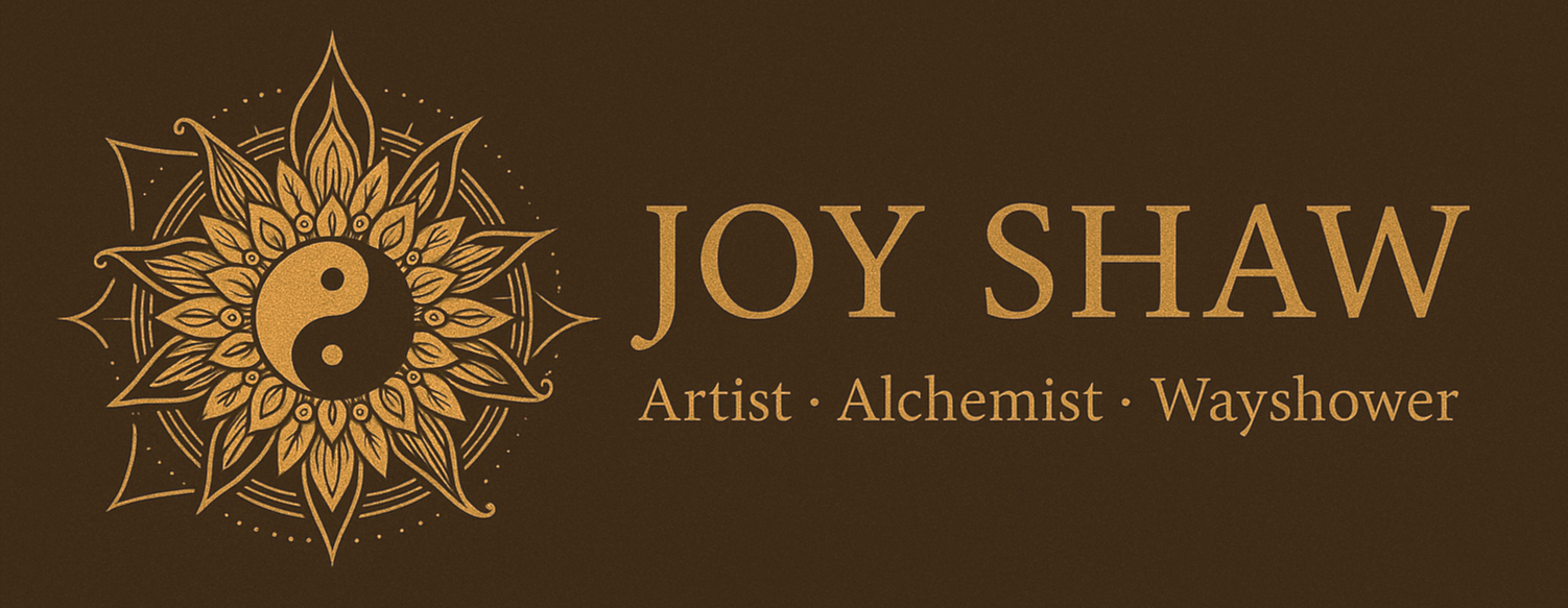Joy Shaw  | Remember. Embody. Consciously Create. 
