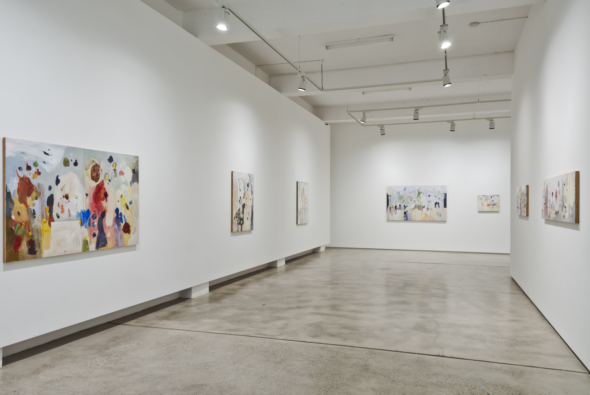 Installation view - Sullivan &amp; Strumpf Sydney