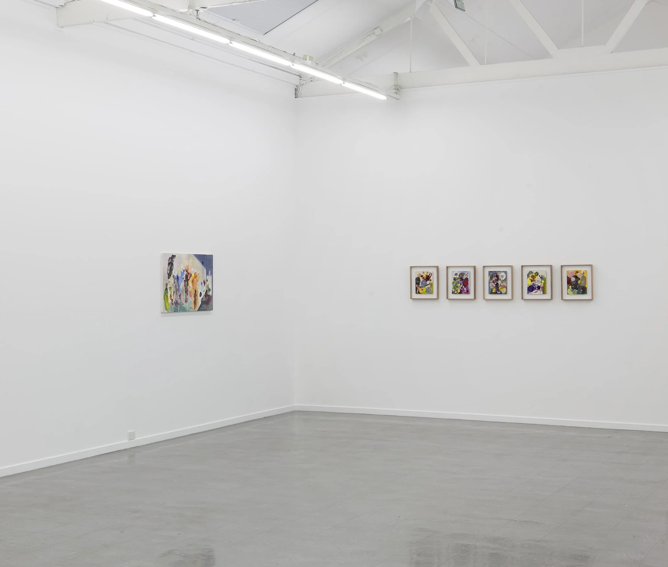 Installation view - Sutton Gallery Melbourne