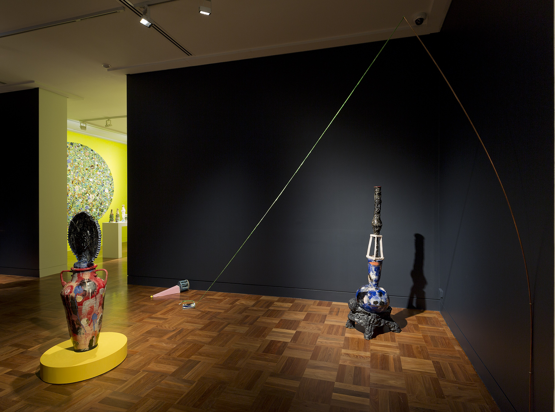 Installation view - Shepparton Art Museum, Victoria