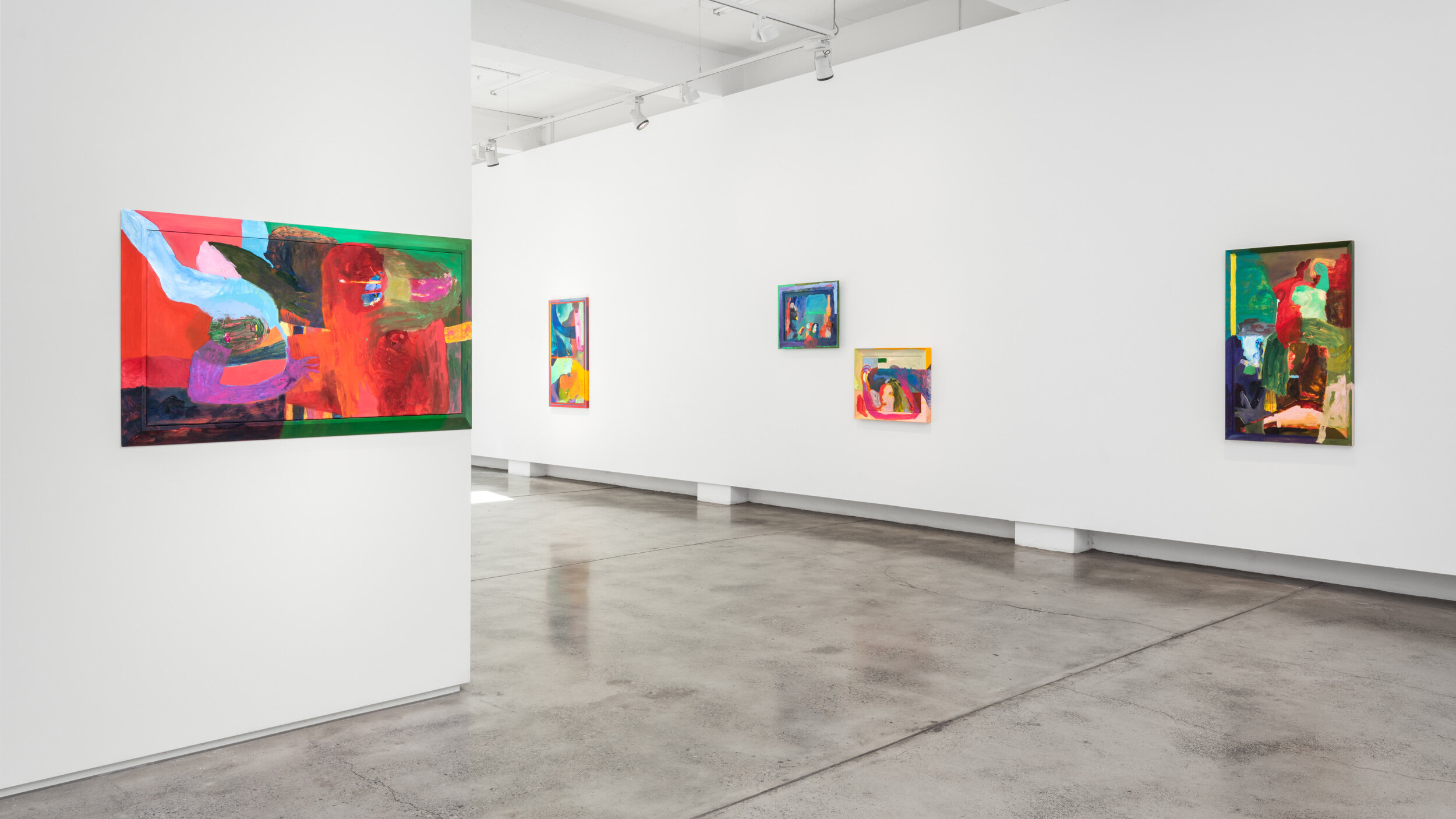 Installation view - Sullivan & Strumpf Sydney