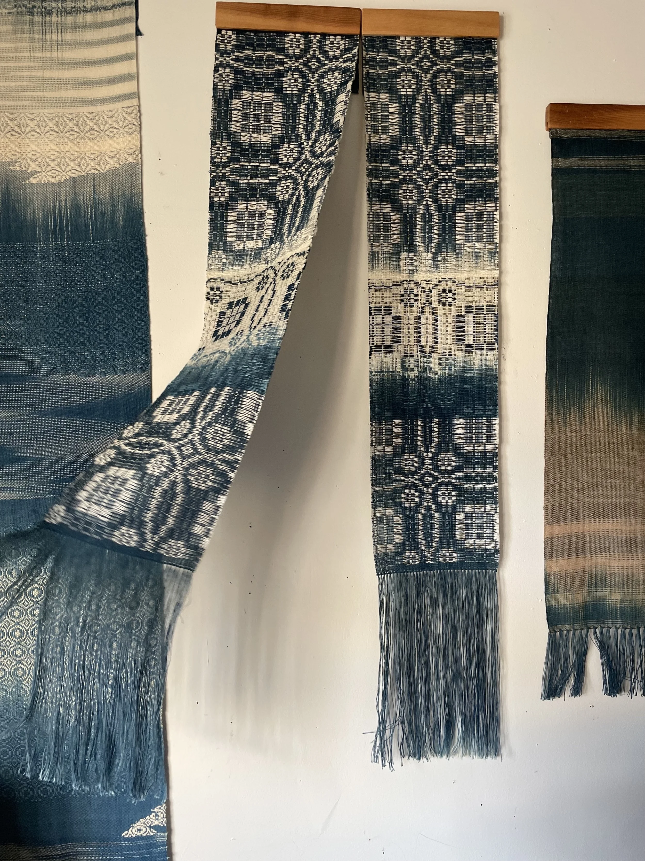 Indigo Whig Rose 5.1 and 5.2