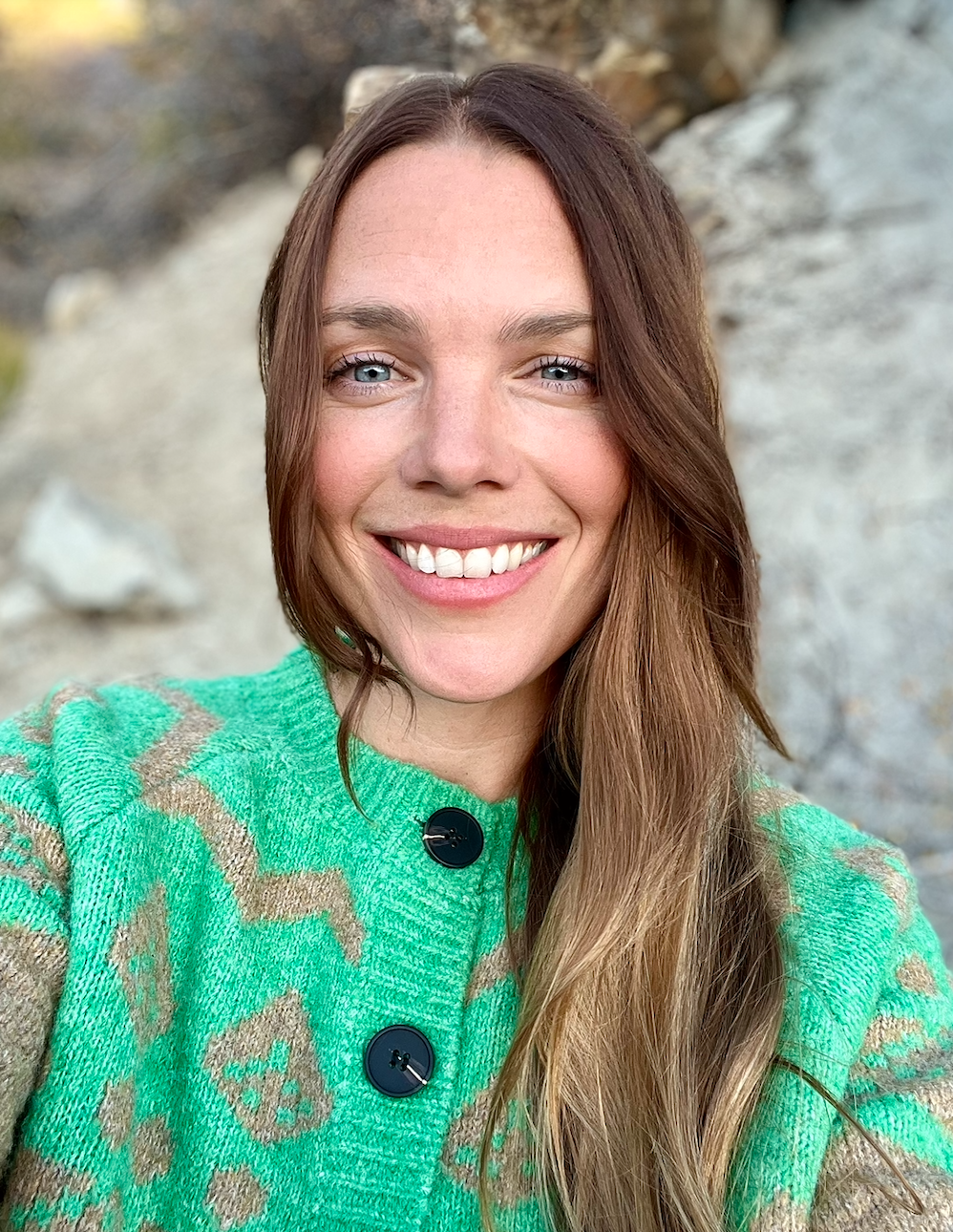 Ali Welch — WSRF