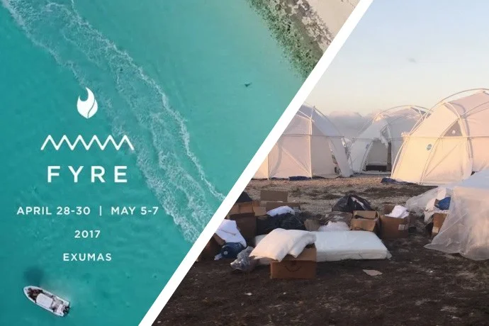 What can we learn from those that fuelled the Fyre?