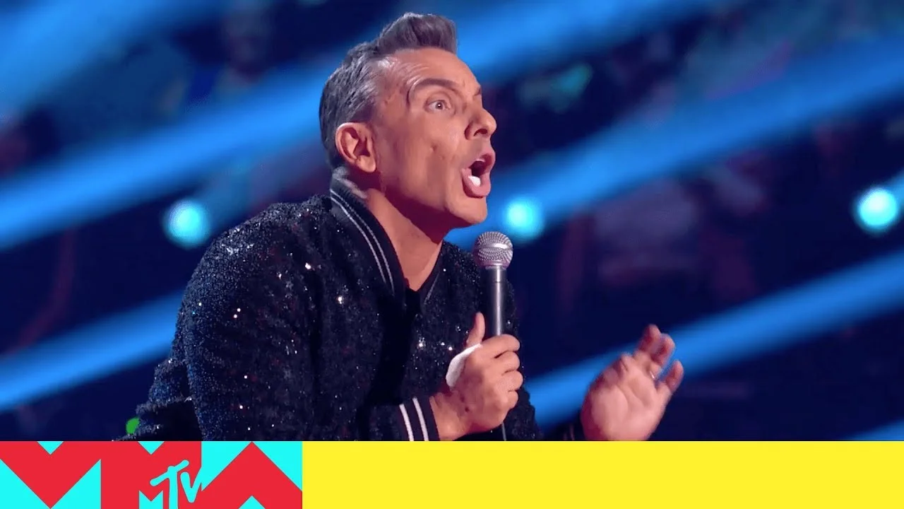 Sebastian Maniscalco and the VMAs - A trainwreck of tonal tension