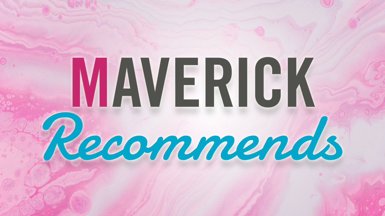 MAV RECOMMENDS - March 2nd, 2018