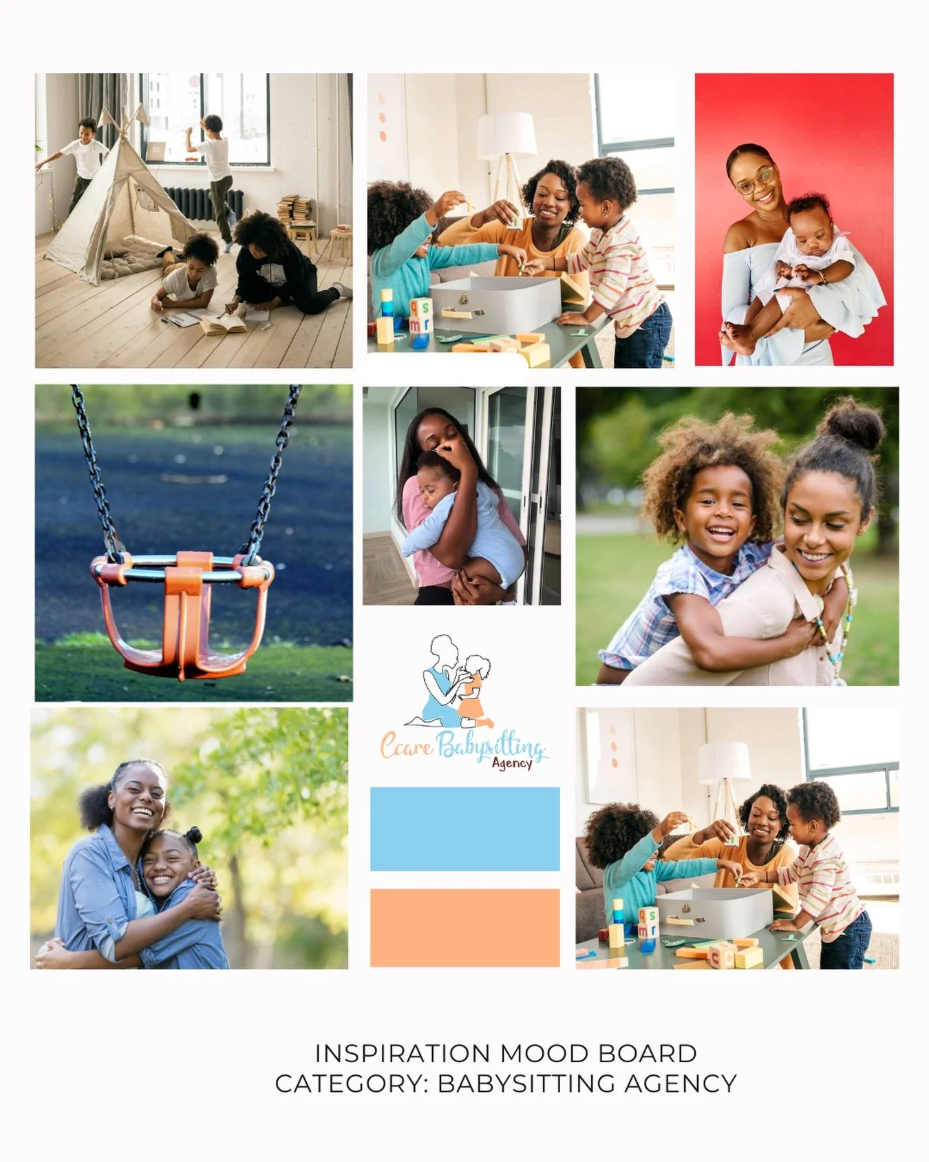 Before a website is designed, there&rsquo;s a deeper story to uncover.

For CCARE Babysitting Agency, we didn&rsquo;t start with visuals, we started with clarity.

&bull; What do parents need to feel safe?
&bull; What builds trust instantly?
&bull; H