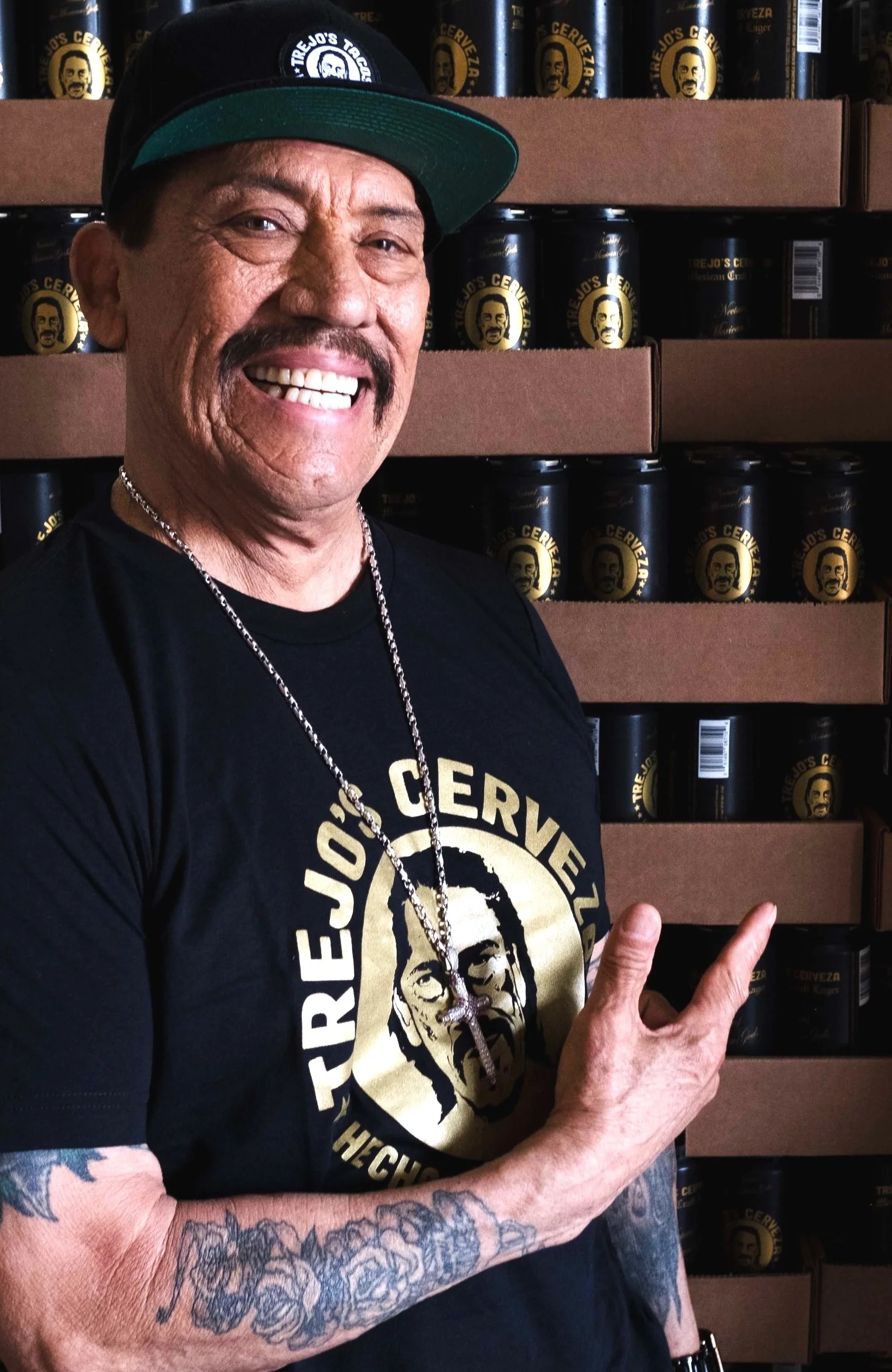 Trejo's Cerveza