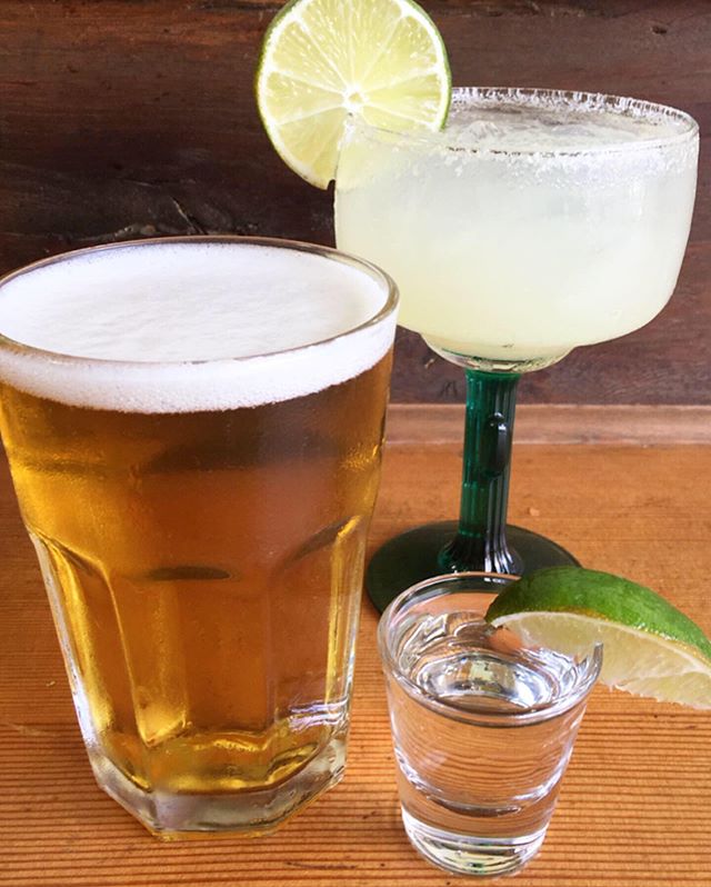 It&rsquo;s National Tequila Day over at Trejo&rsquo;s Cantina! For $5 you can get a double margarita OR an ice cold glass of Trejo&rsquo;s Cerveza and a @eljimadortequila shot! 🔥
&bull;
&bull;
&bull;
&bull;
&bull;
#dannytrejo #trejostacos #trejoscan