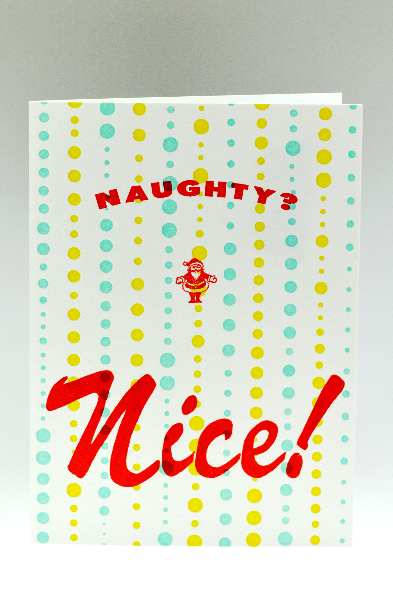 Naughty? NICE!