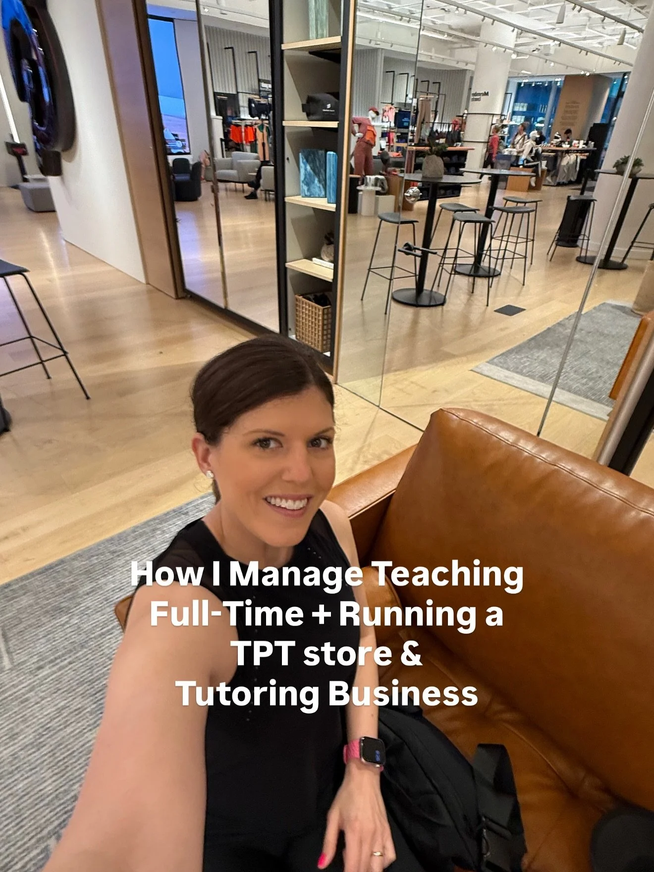 My new newsletter Grading Optional drops next week &mdash; want first dibs?

Comment NEWS to make sure you&rsquo;re on the list ⬇️

#teacherbusiness #tutoringbusiness #tptseller #mollywheatley