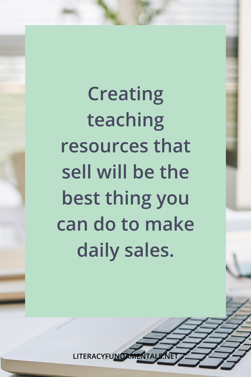 5 Ways To Make More Money As A Teacher — Literacy Fundamentals