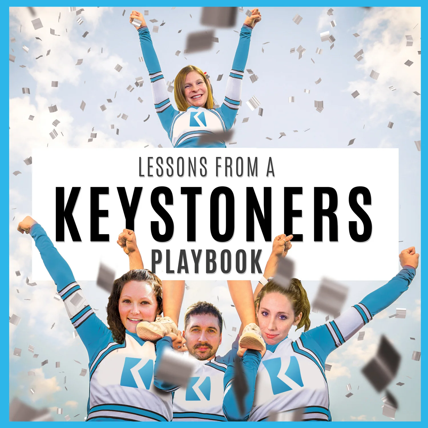 Lessons from a Keystoners Playbook cover