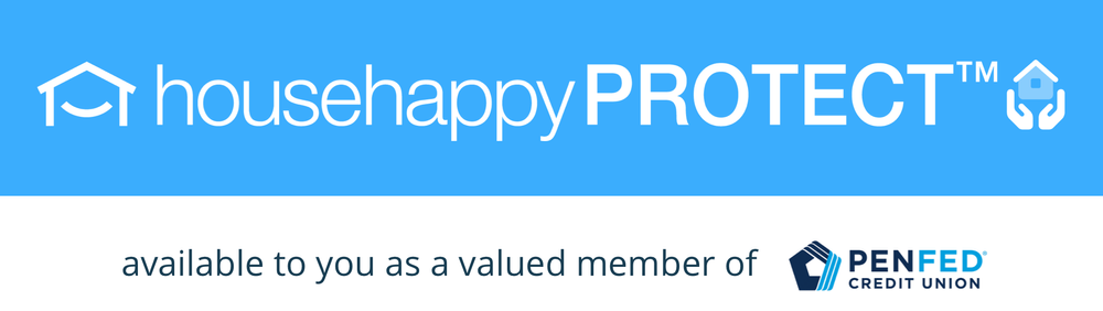 PENFED VERSION - Househappy PROTECT - Home Warranty — Househappy