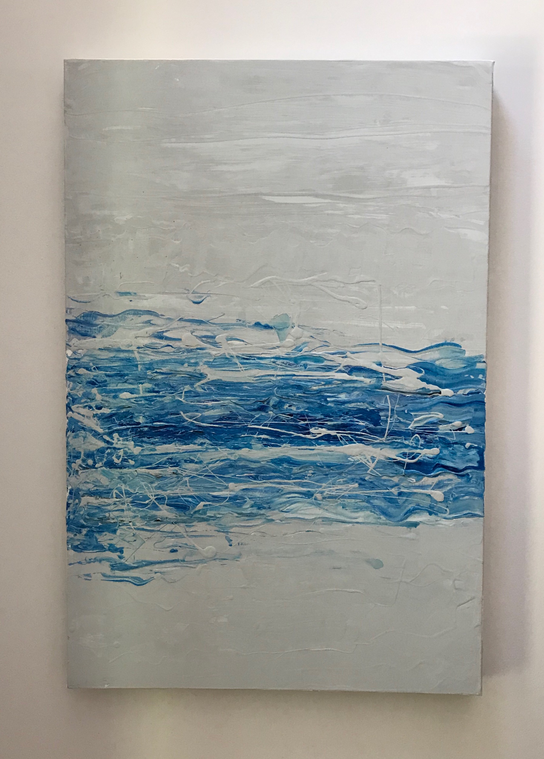 The Blue Beyond
