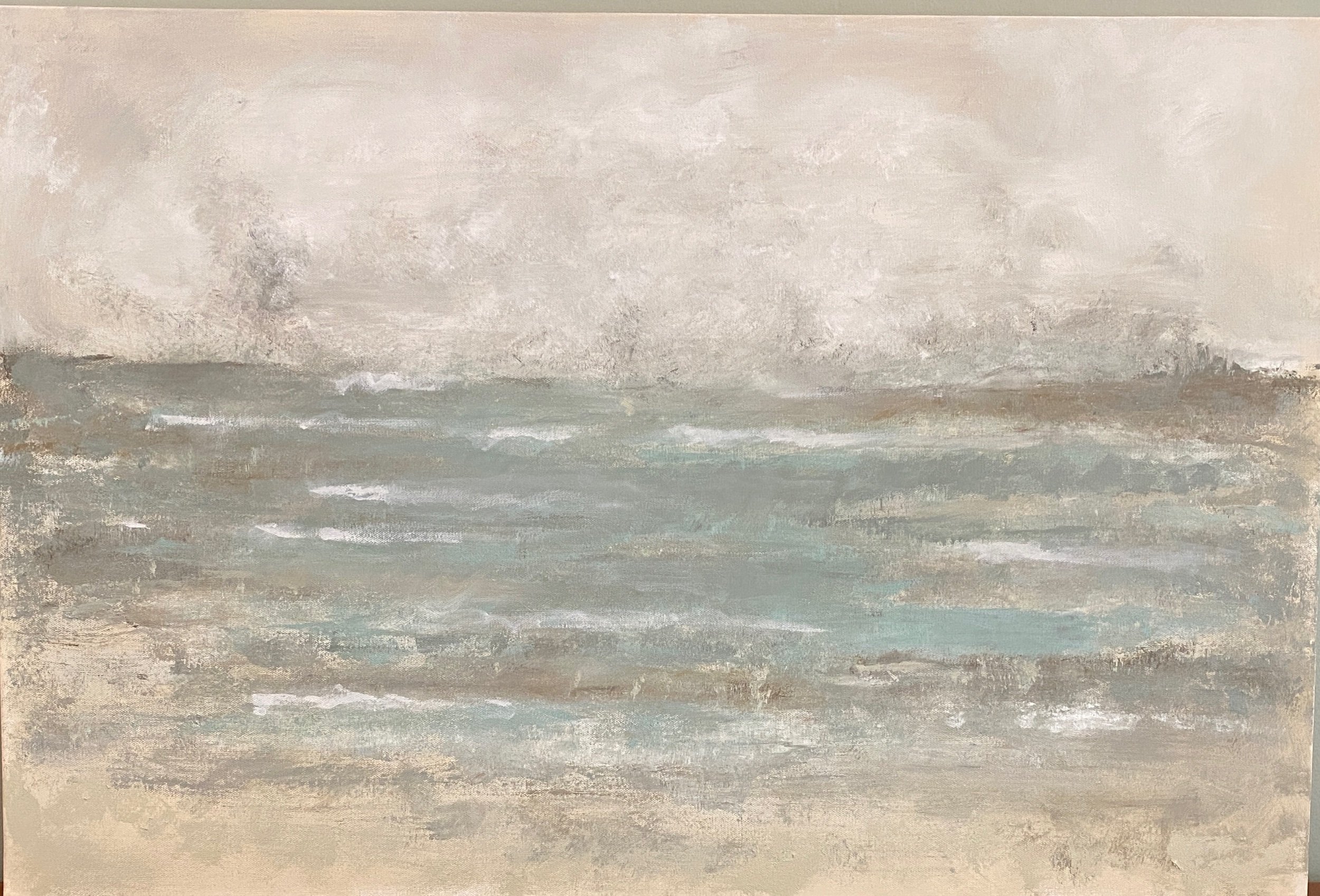 Misty Sea