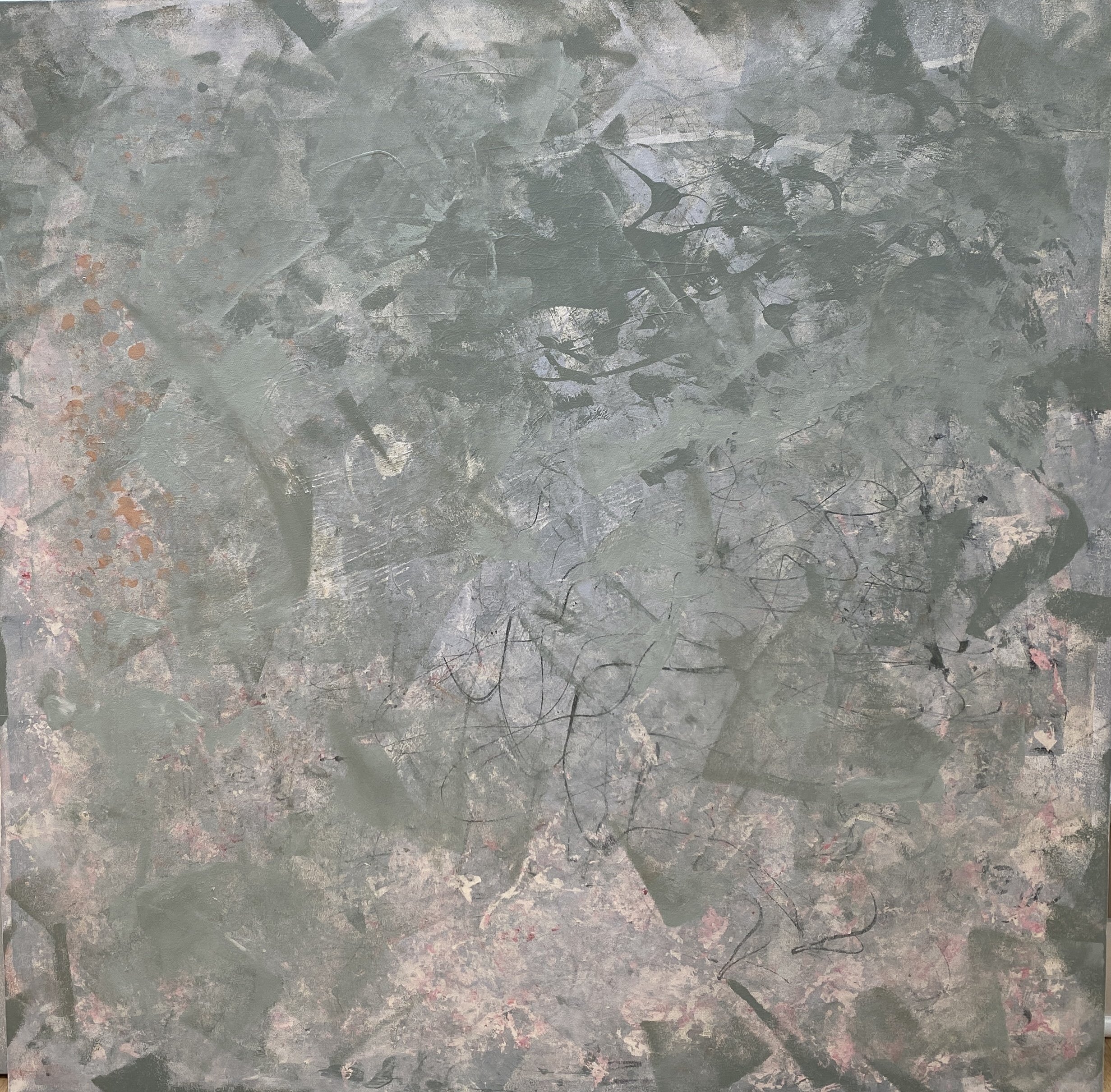 48x48, acrylic on canvas