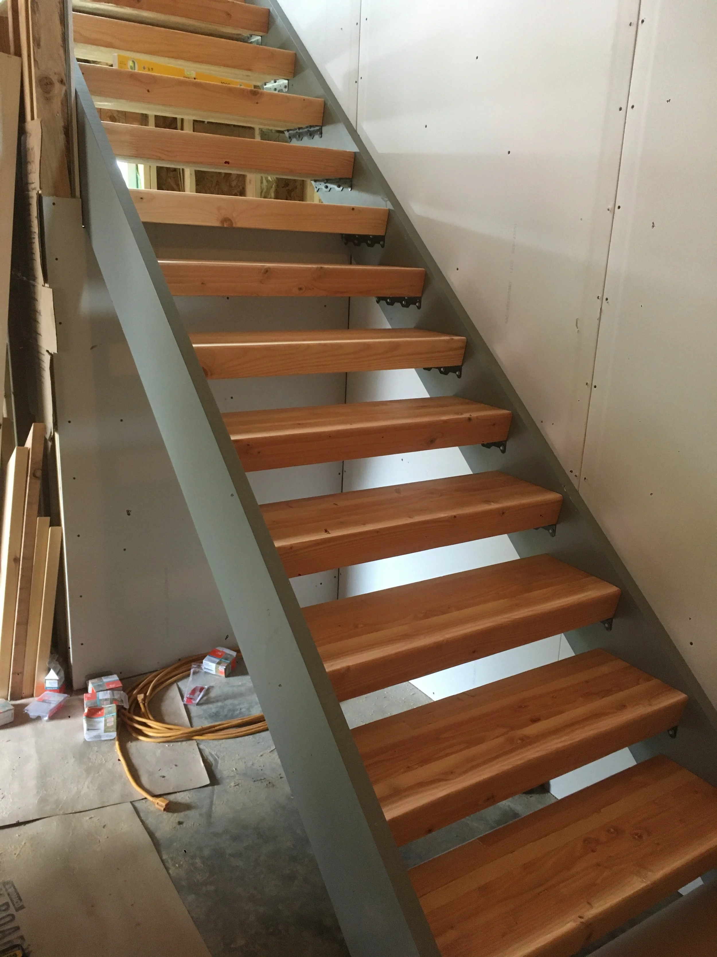Custom Stairs