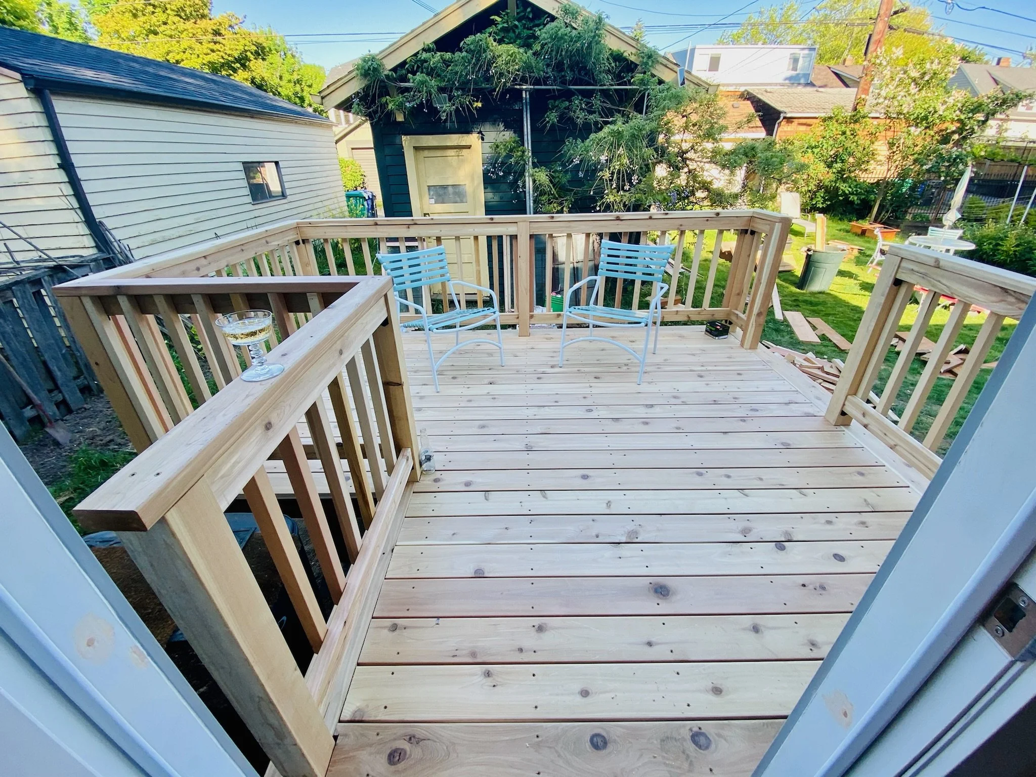 Patio Decks