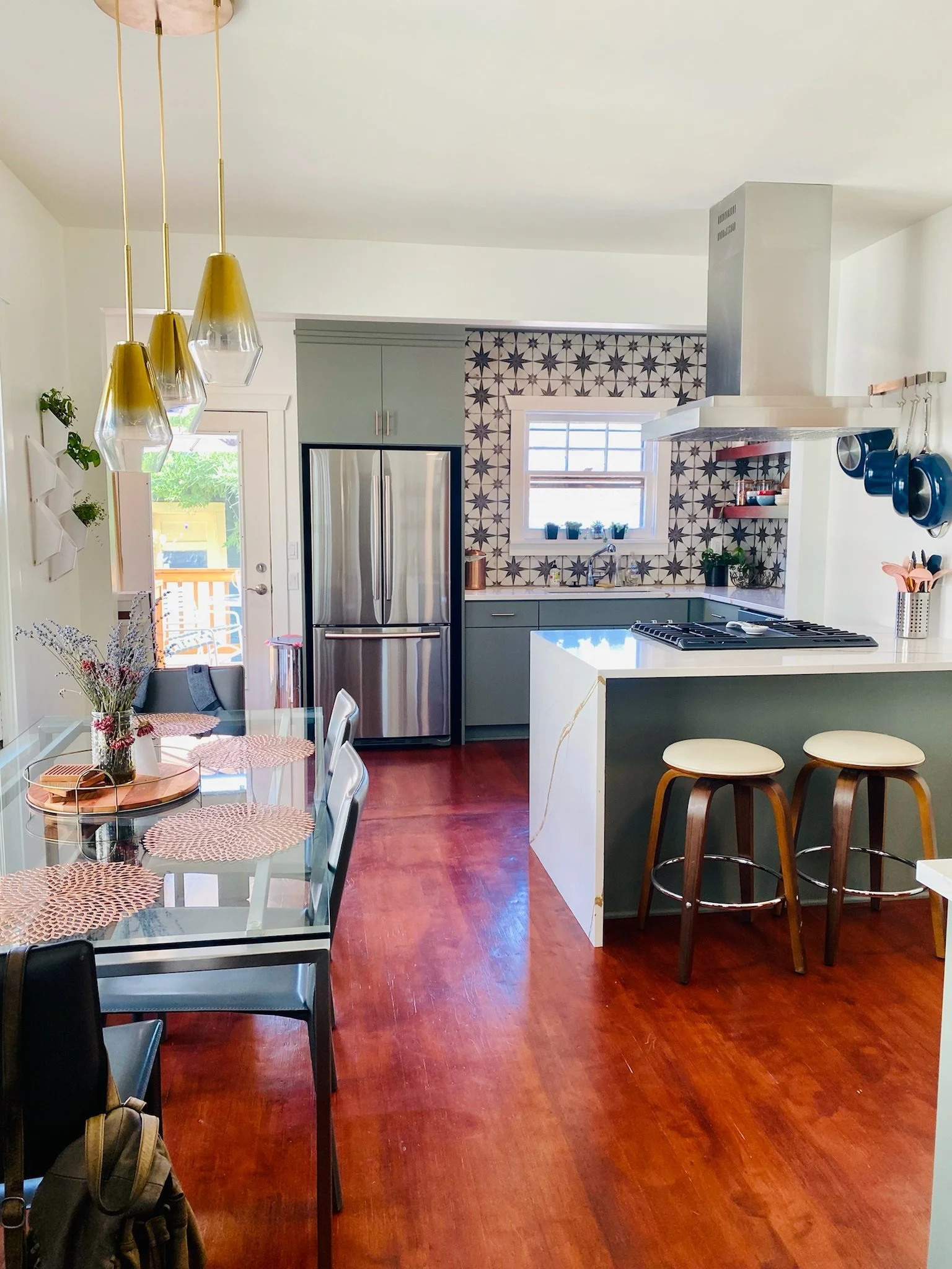  Kitchen Remodel  (Ladds Addition)  