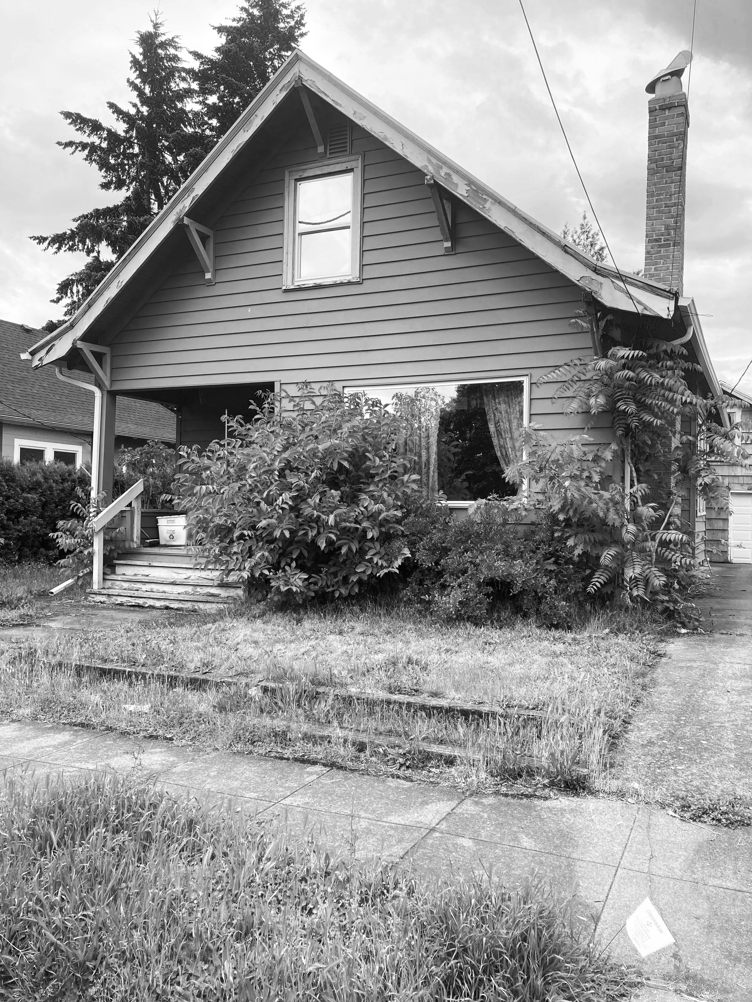 Under Review - NE Sumner Remodel