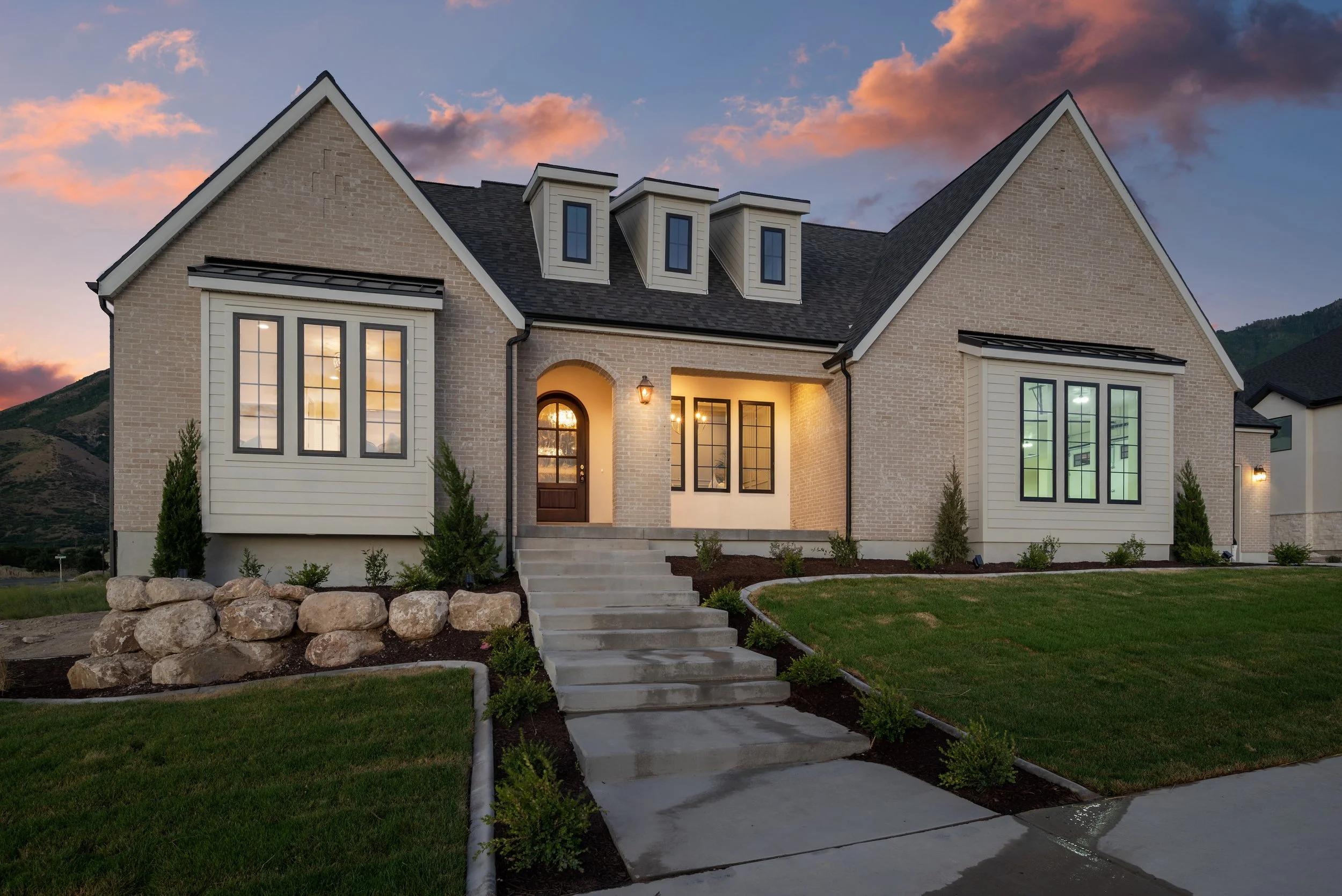 Monticello Revere Custom Homes