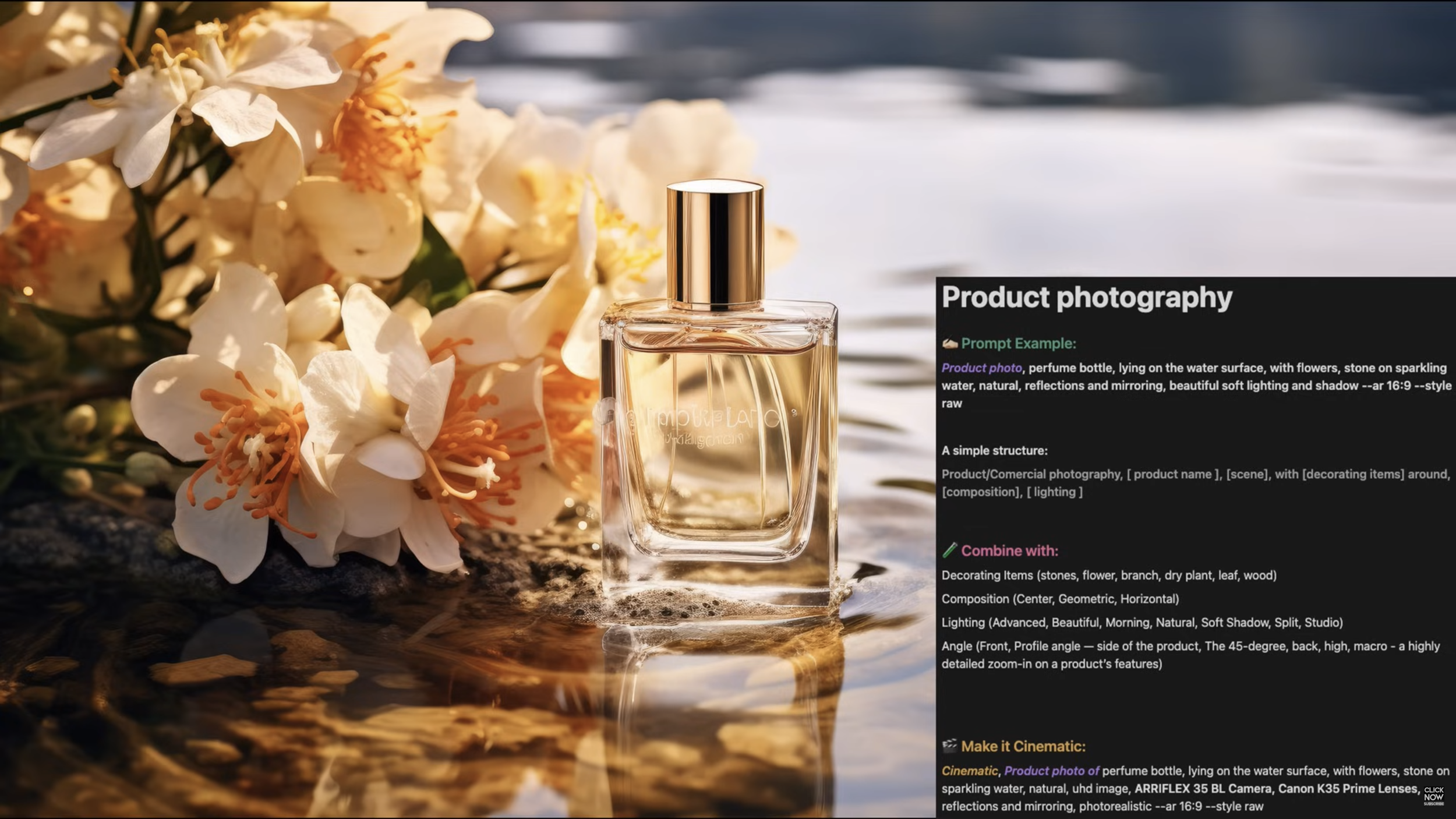 Product Photography