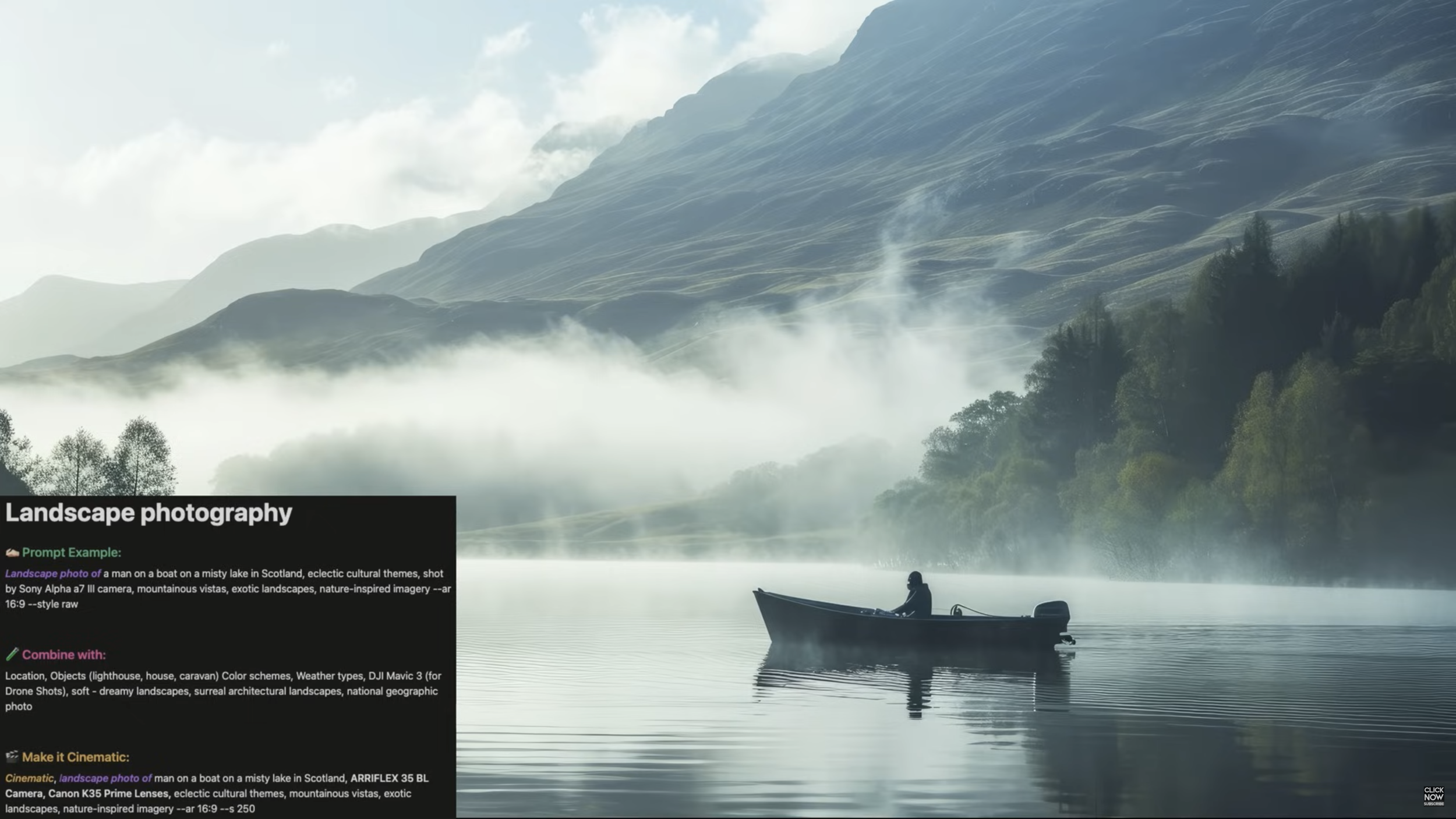 Lanscape photography