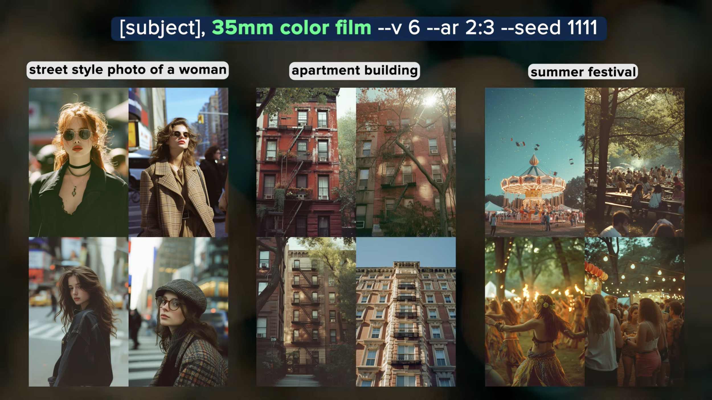35mm film color