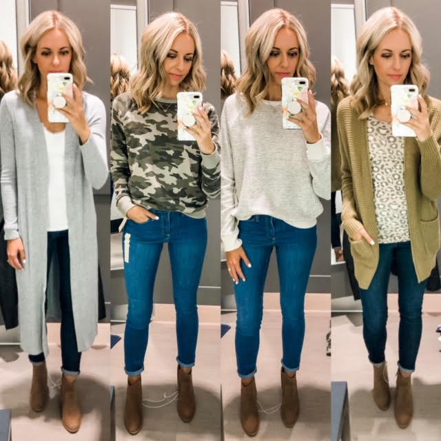 Target Fall Clothes Try On  August 2019 — Megan Ward Fashion Beauty  Motherhood Blog