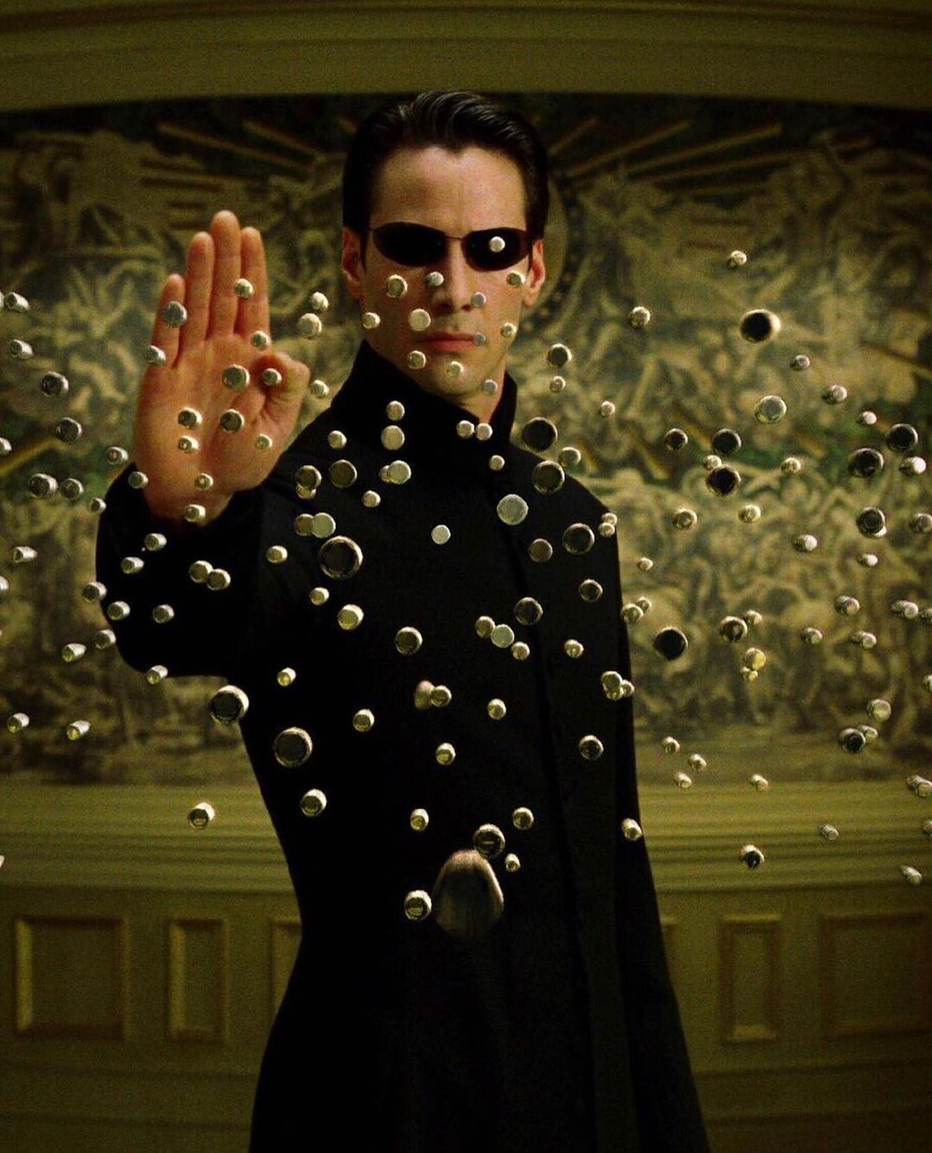 Red pill.

The Matrix
Release date: March 31, 1999
Directors: Lana Wachowski, Lilly Wachowski
Budget: $63 million

#thematrix #matrix #neo #theone #keanureeves #redpill #bluepill #film #warnerbros #90s #90smovies #90sfilm #film #filming #movie #movie