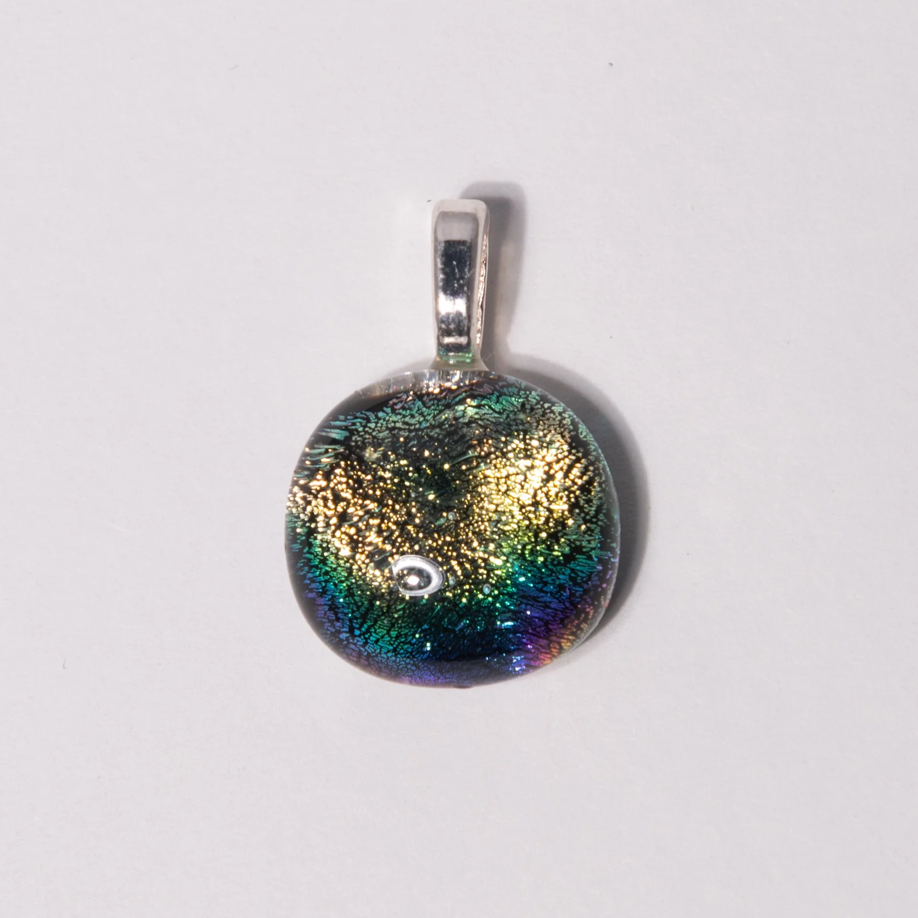 Sunshine Dichroic Pendant
