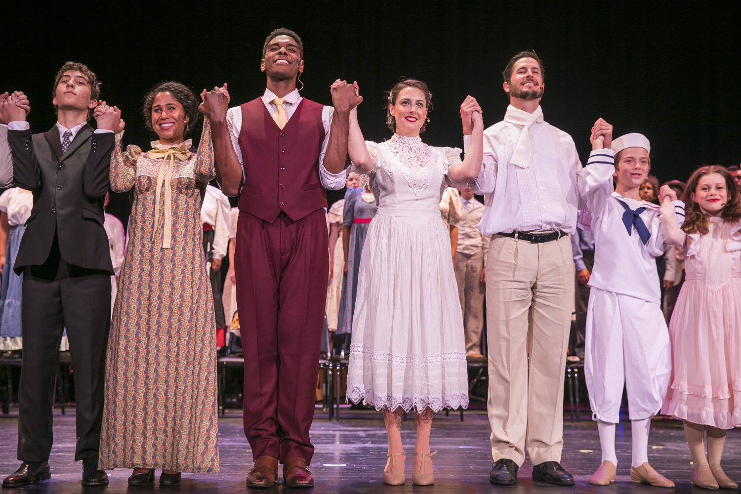 Don’t Miss This Limited Run:  SFBATCO &amp; SFArtsED Alumni Shine Bright