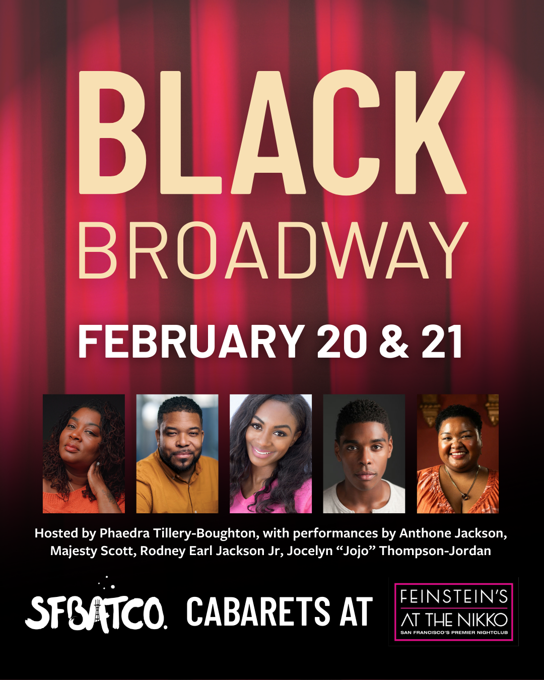 Black Broadway — SFBATCO