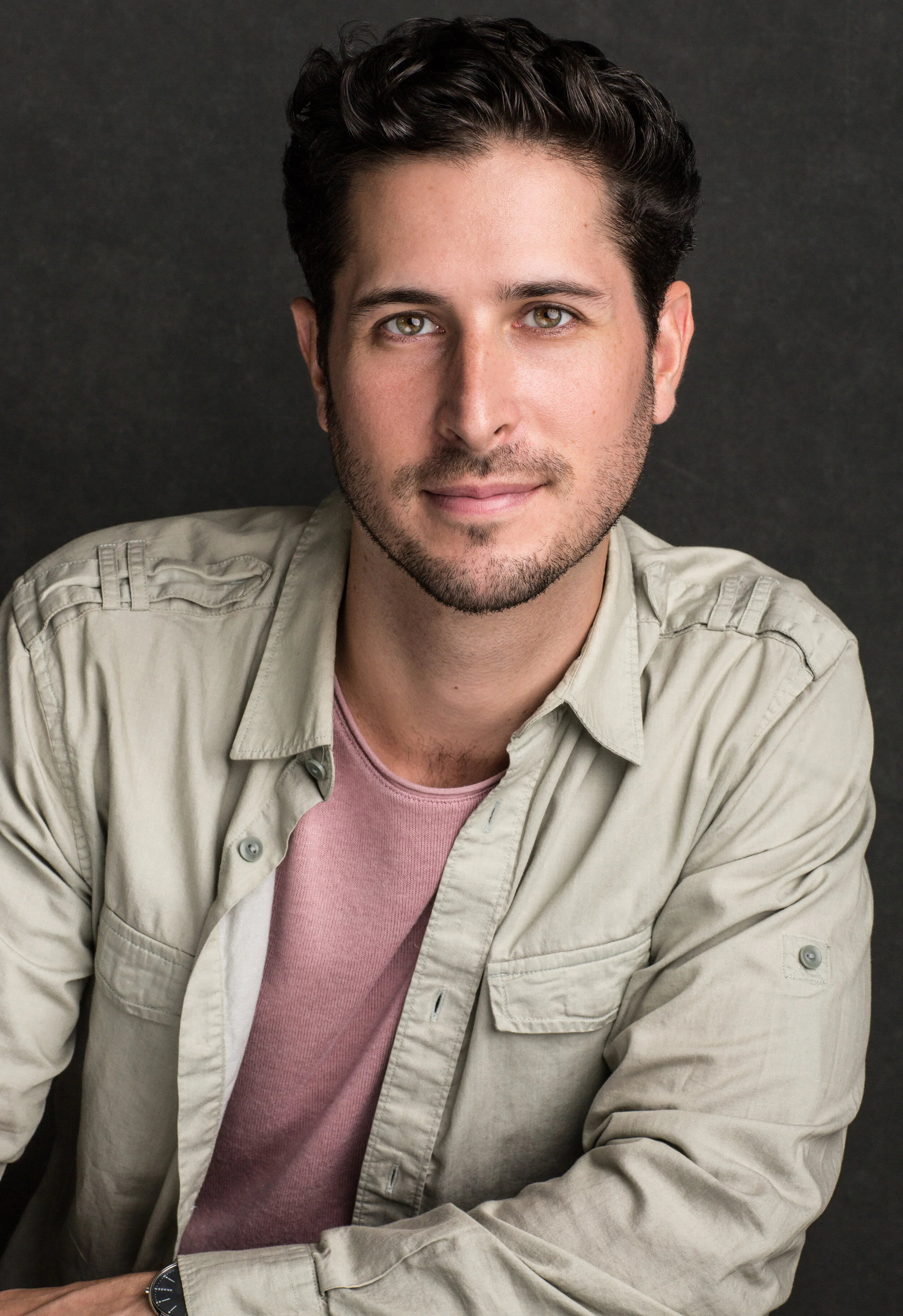 Adam Maggio (Smaller Image)-2 - Adam Maggio.jpg