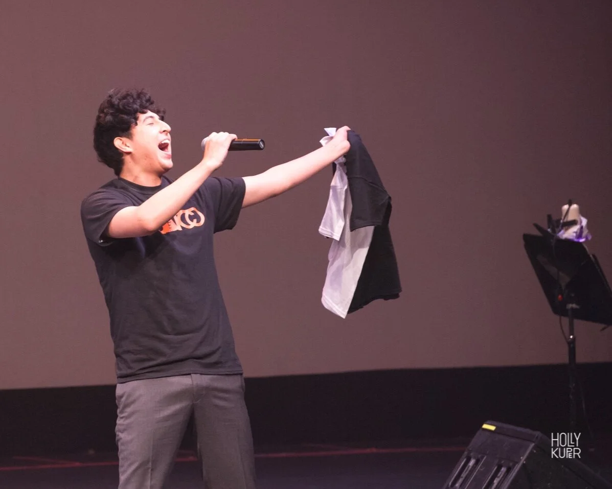 Interview with "Death and the Artist" Director &amp; SFBATCO Co-Founder, Marcelo Javier