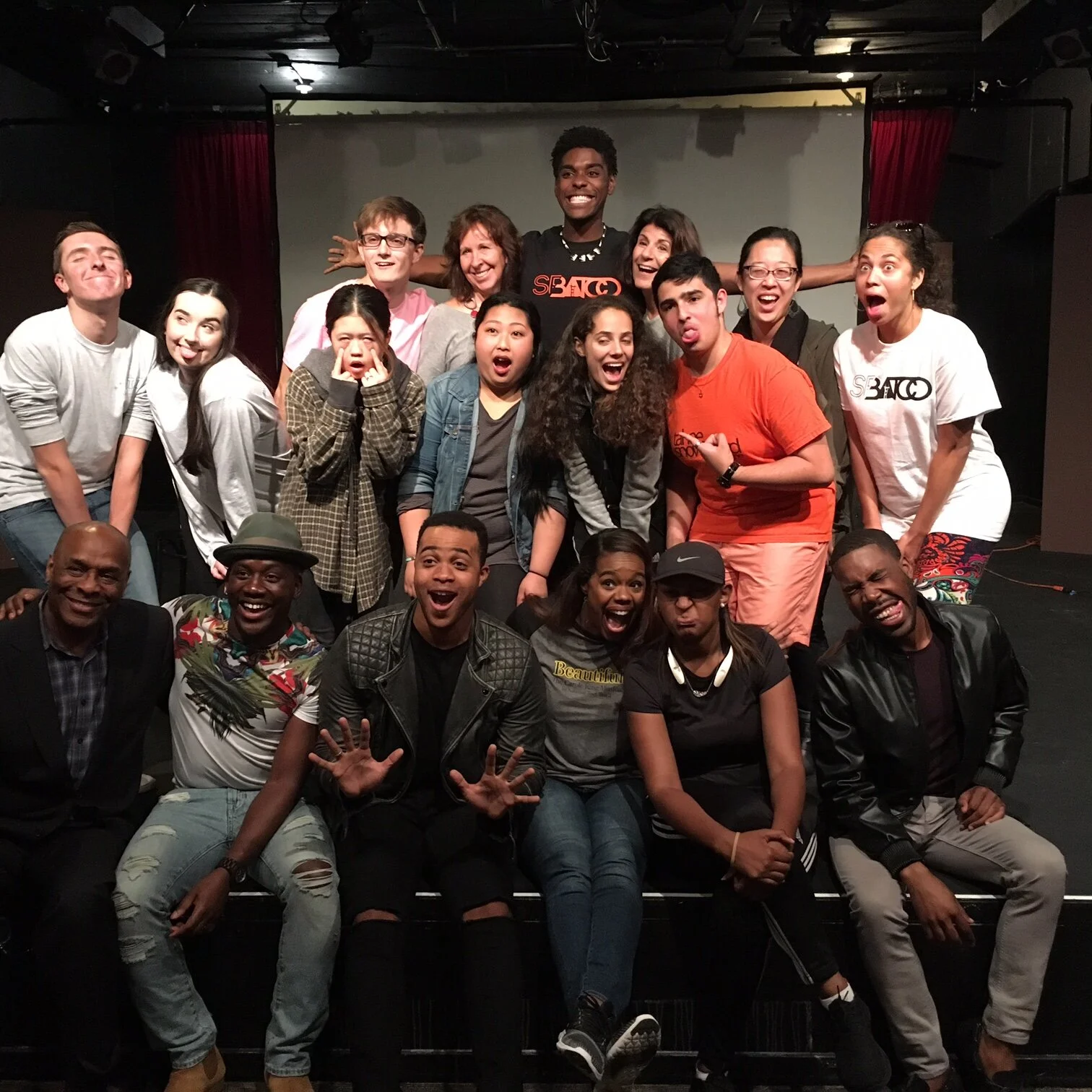 Thank You to the Touring Company of "Beautiful"!