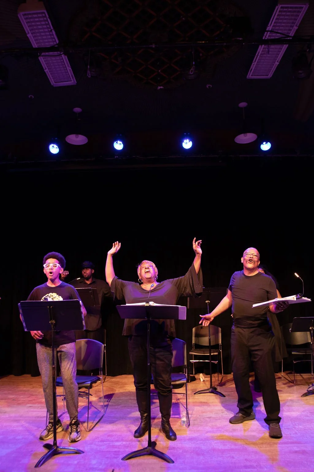 Here's to an Unforgettable New Roots Theatre Festival