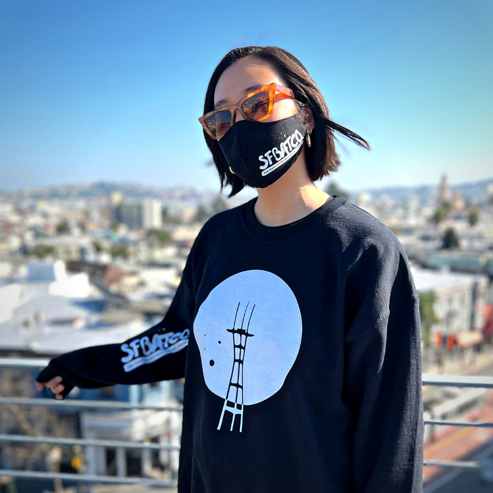 SFBATCO Sweatshirt