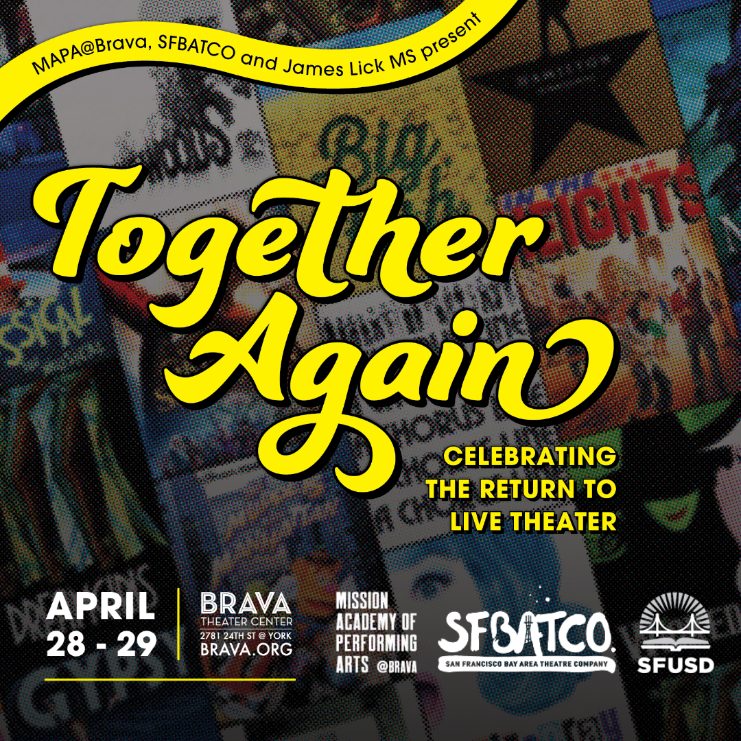 MAPA 2023 Youth Showcase: Together Again