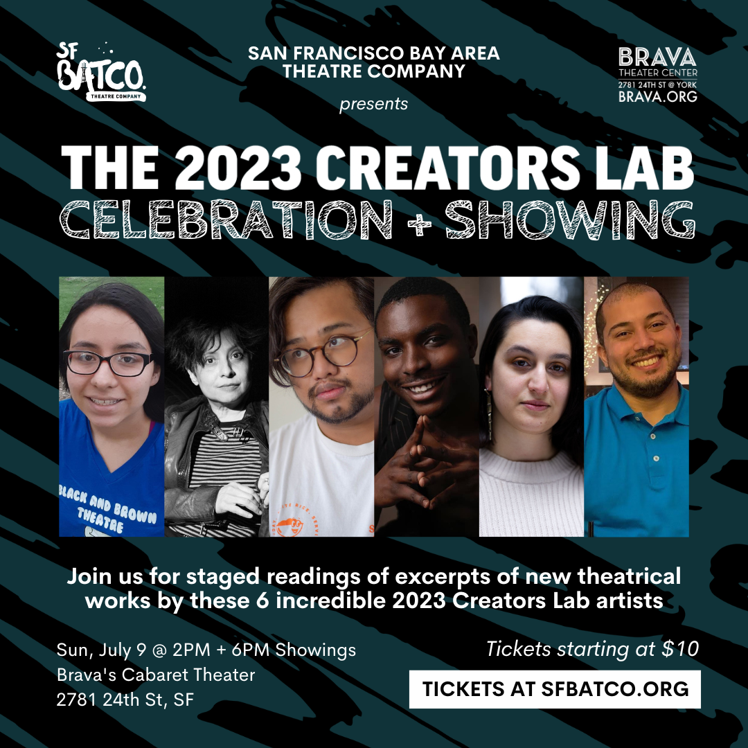 2023 Creators Lab Celebration + Showing