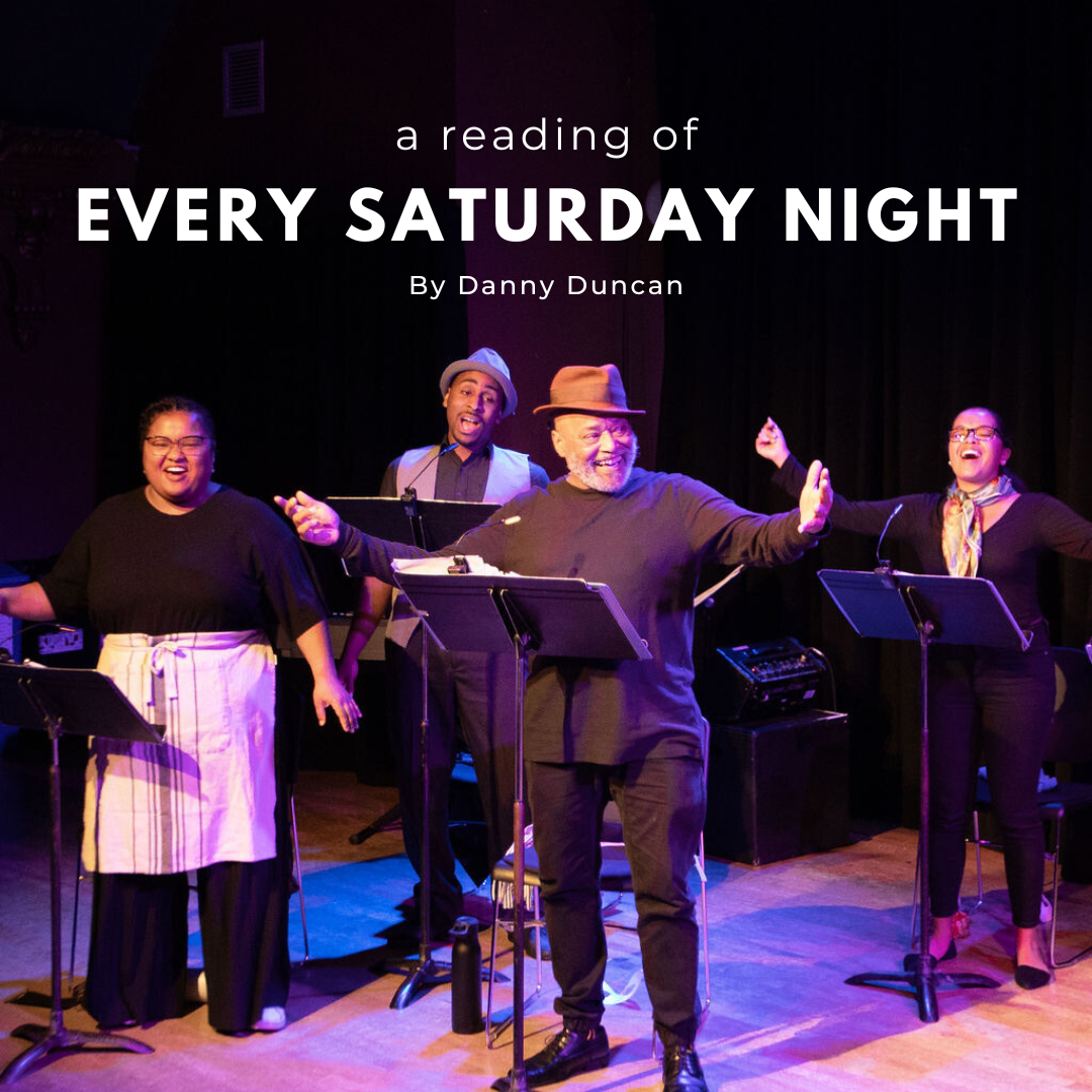 A Reading of Every Saturday Night