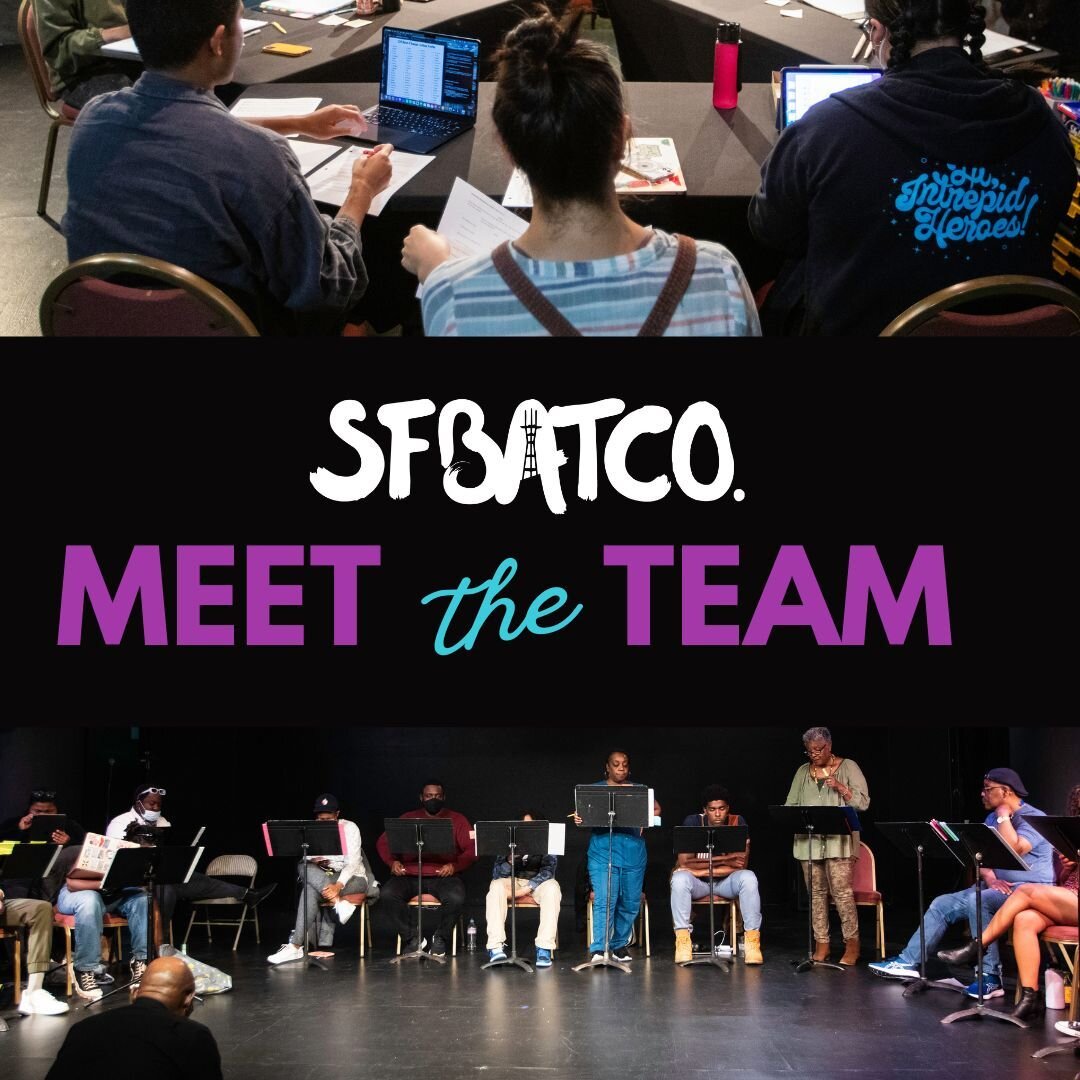 Cheers to a phenomenal year of growth! 🌟 SFBATCO has blossomed, and now it's time to reintroduce the incredible team that fuels our theater company's success. 🎭✨