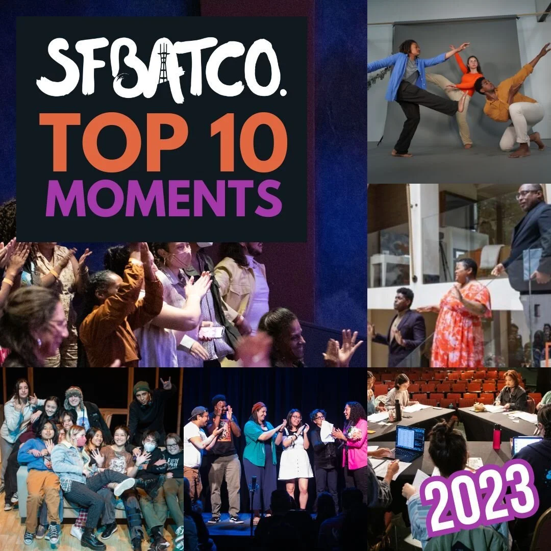 Thank you for a great year at @sfbatco. Here are some of our favorite moments🔥 PT. 1

-
#eoy #sanfrancisco #theatre #sfbayarea #newyears #holidays #fyp #explore